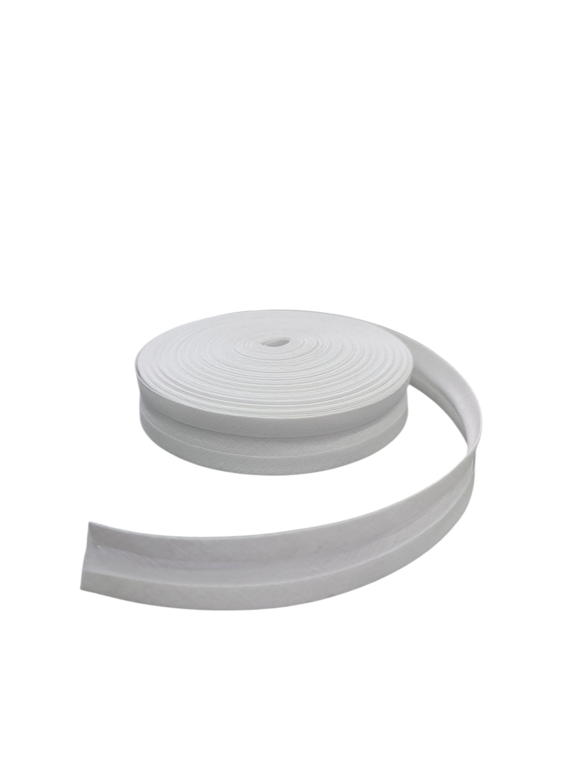 Super Ribbons Galedi Pins Cotton Bias Binding Tape – 25mm x 25m Roll