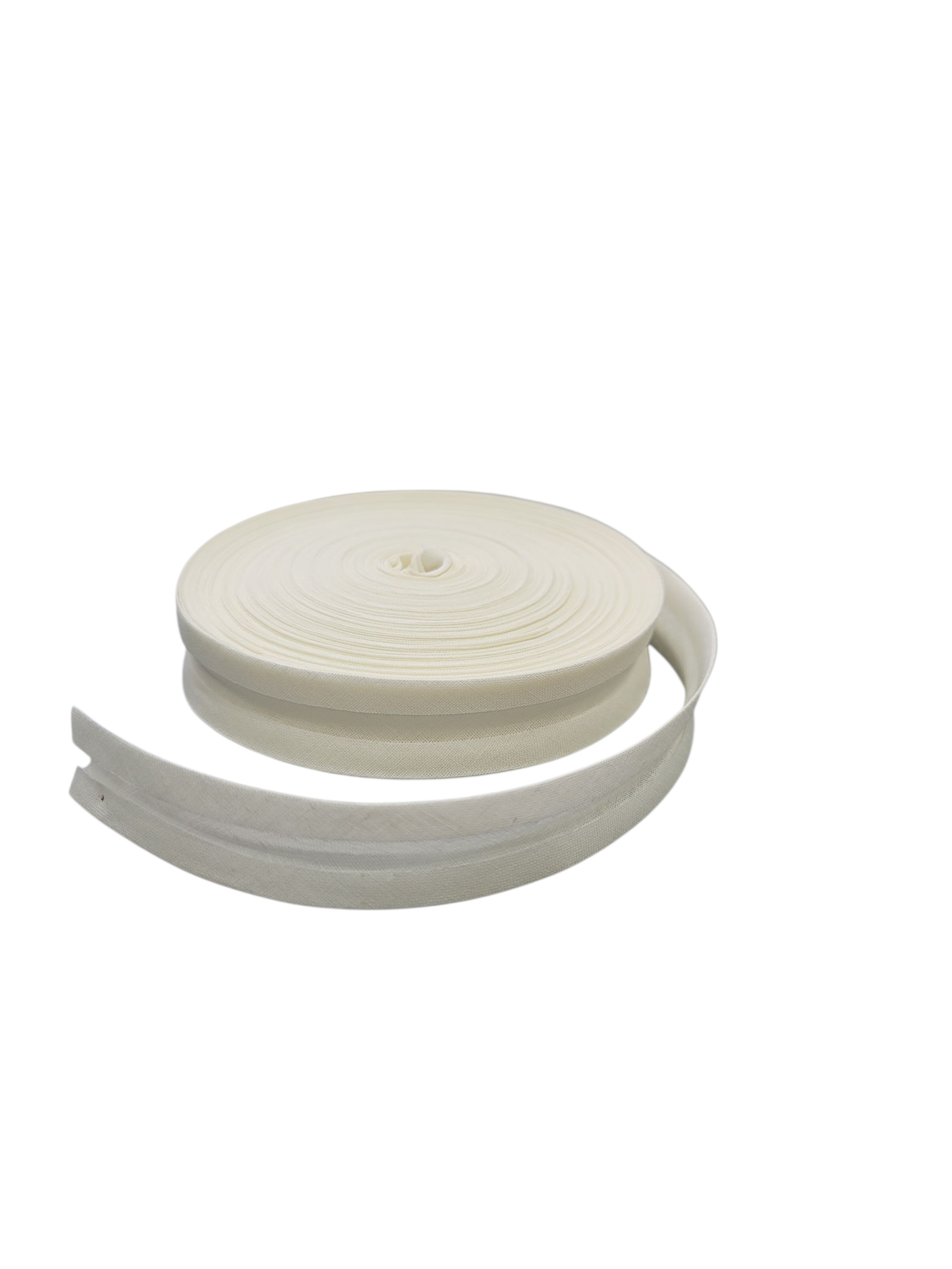 Super Ribbons Galedi Pins Cotton Bias Binding Tape – 25mm x 25m Roll