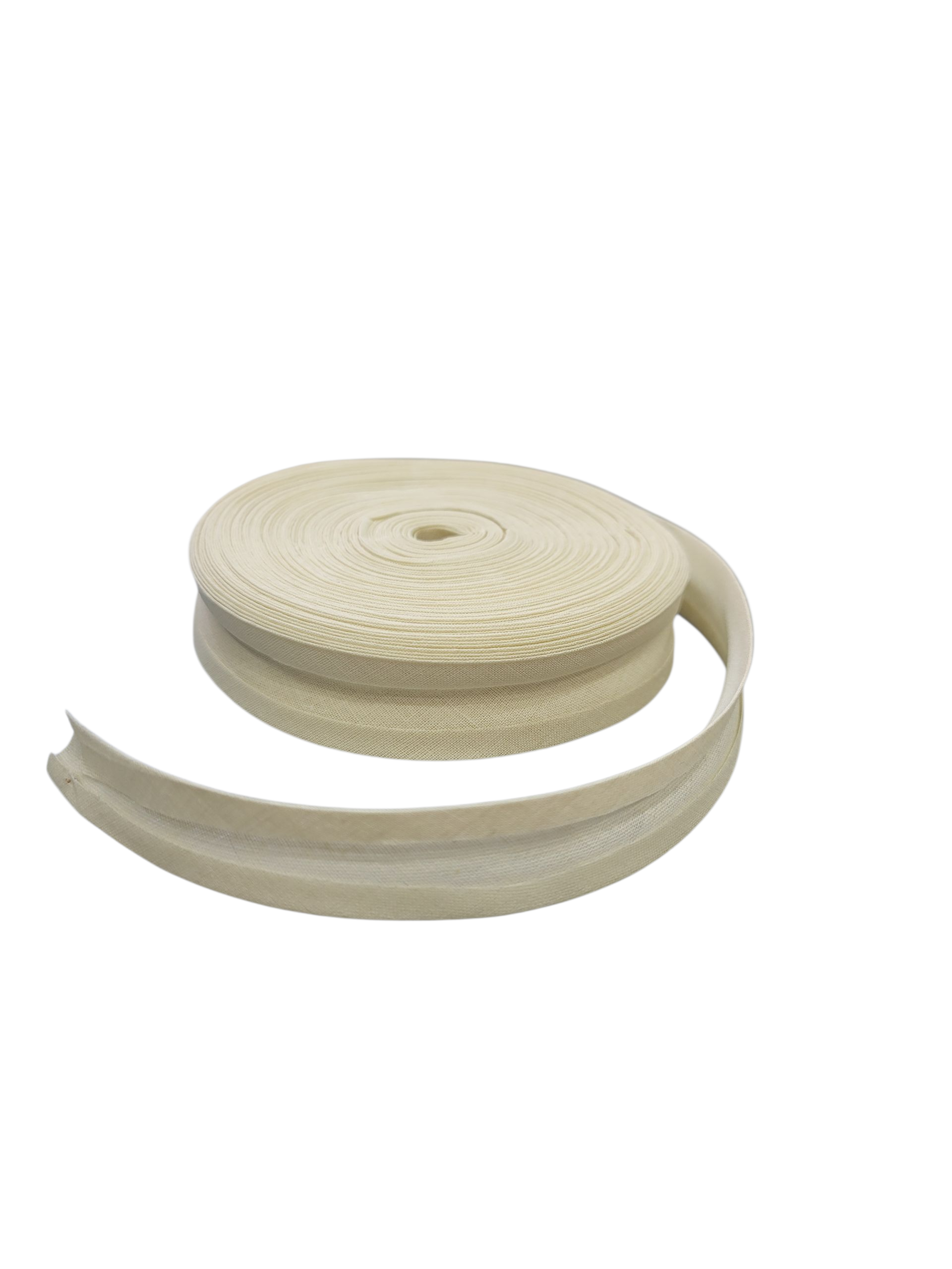 Super Ribbons Galedi Pins Cotton Bias Binding Tape – 25mm x 25m Roll