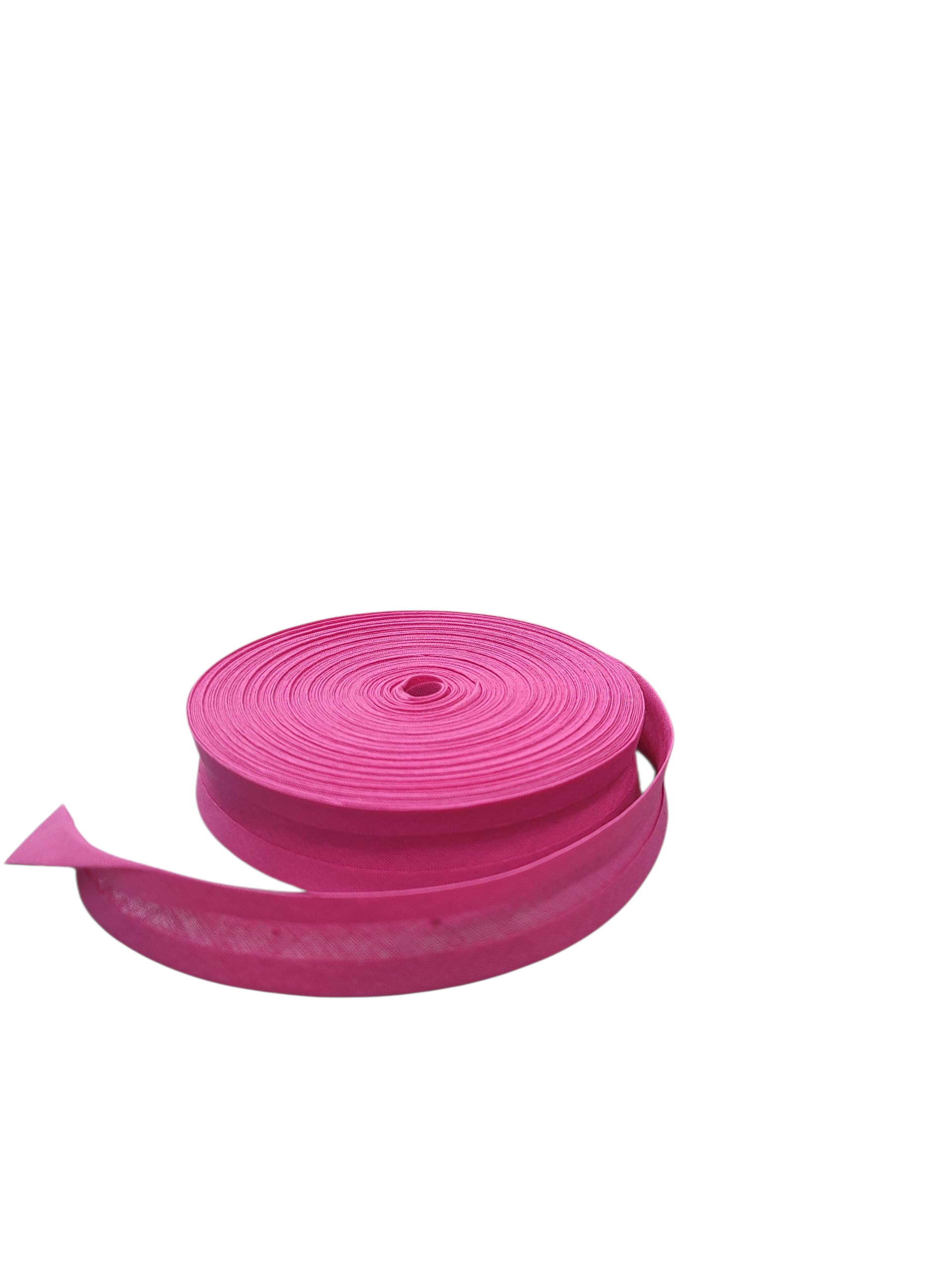 Super Ribbons Galedi Pins Cotton Bias Binding Tape – 25mm x 25m Roll