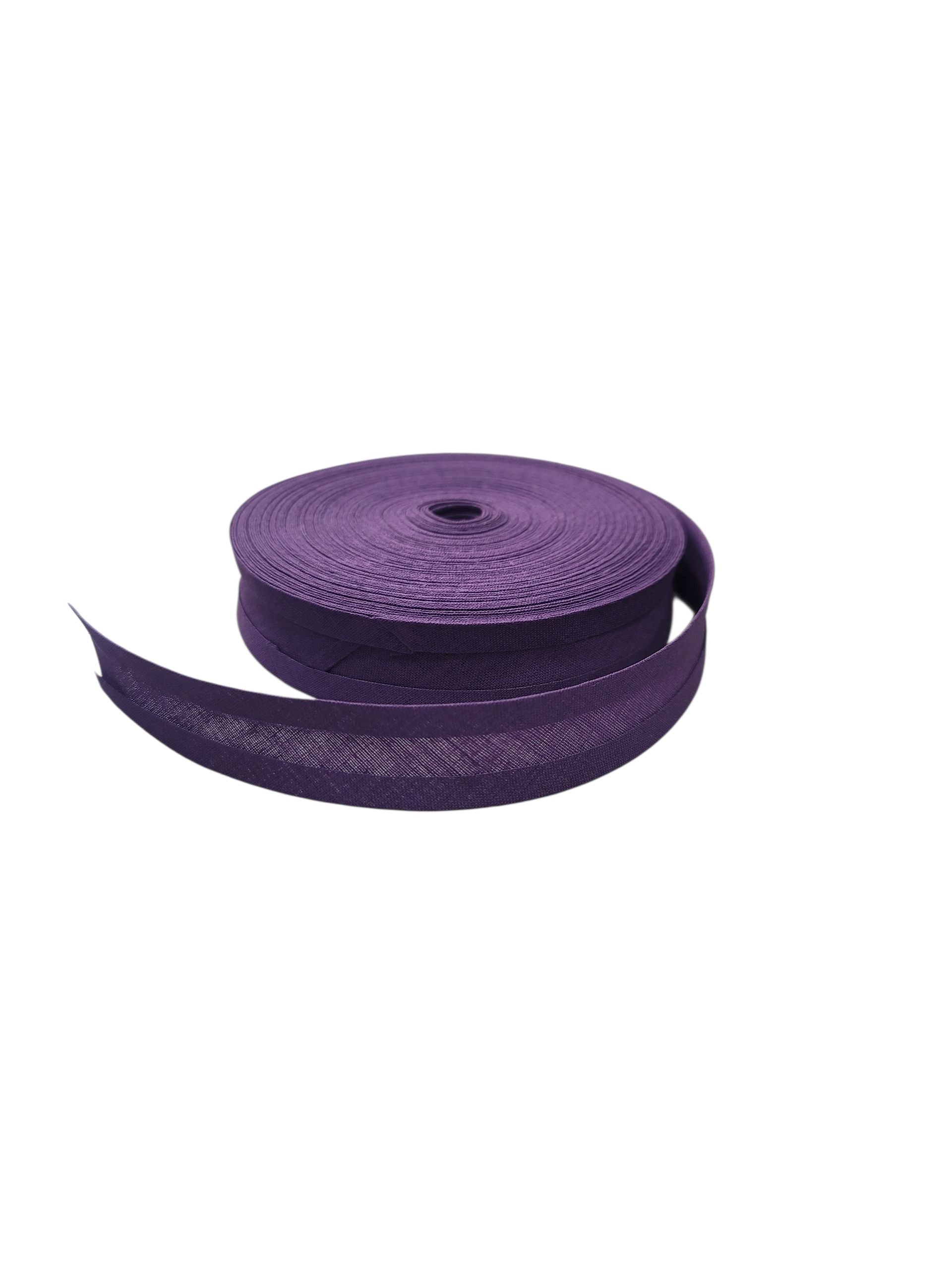 Super Ribbons Galedi Pins Cotton Bias Binding Tape – 25mm x 25m Roll