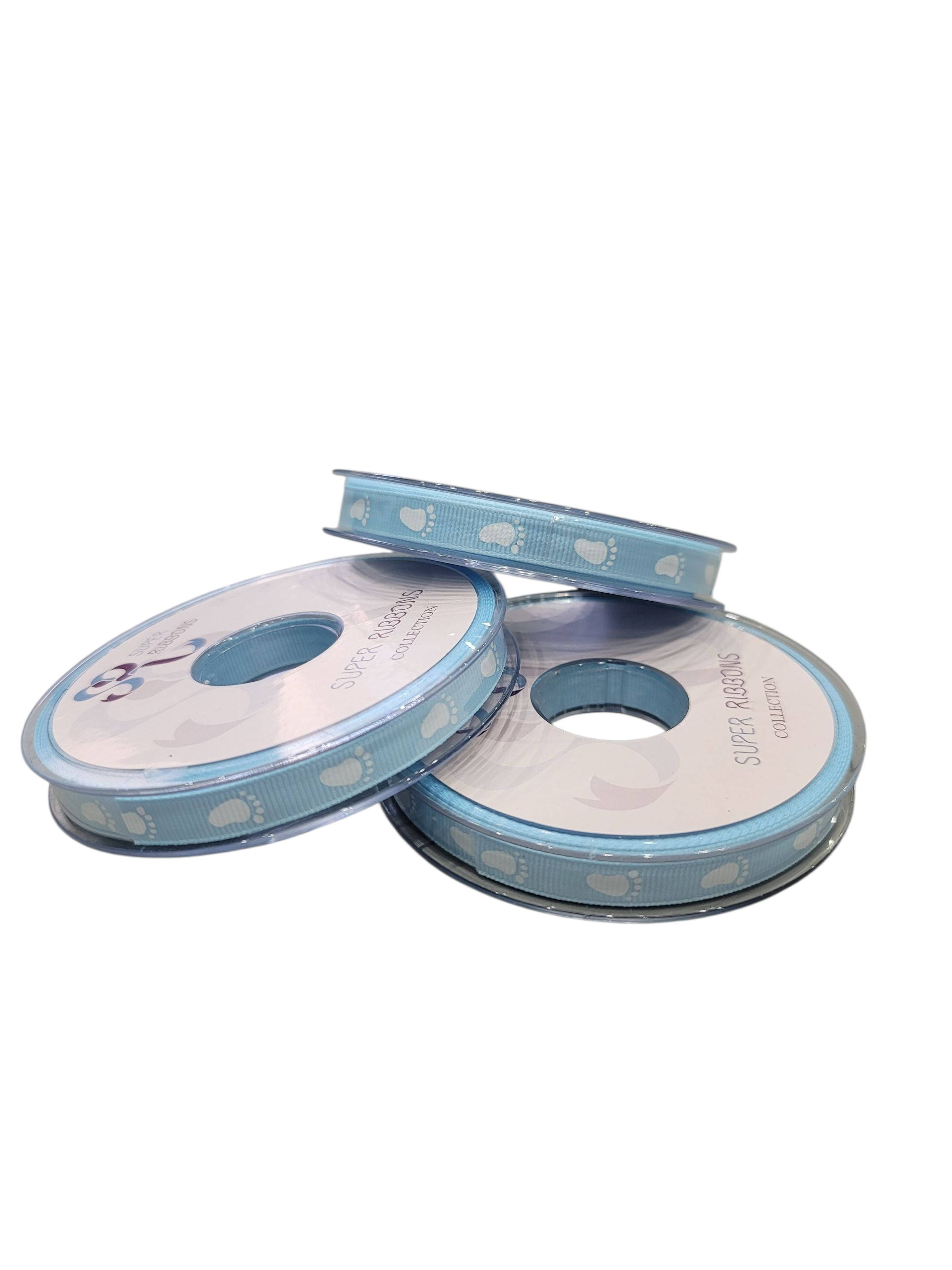 Galedi Pins Baby Theme Ribbon – 10mm x 20m Decorative Craft Tape