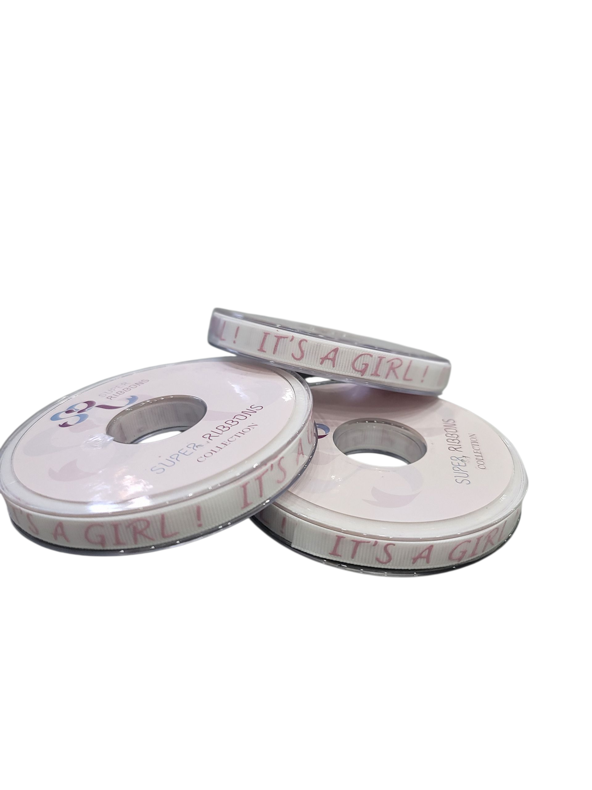 Super Ribbons Galedi Pins Baby Theme Ribbon 10mm x 20m – Craft & Gift Tape