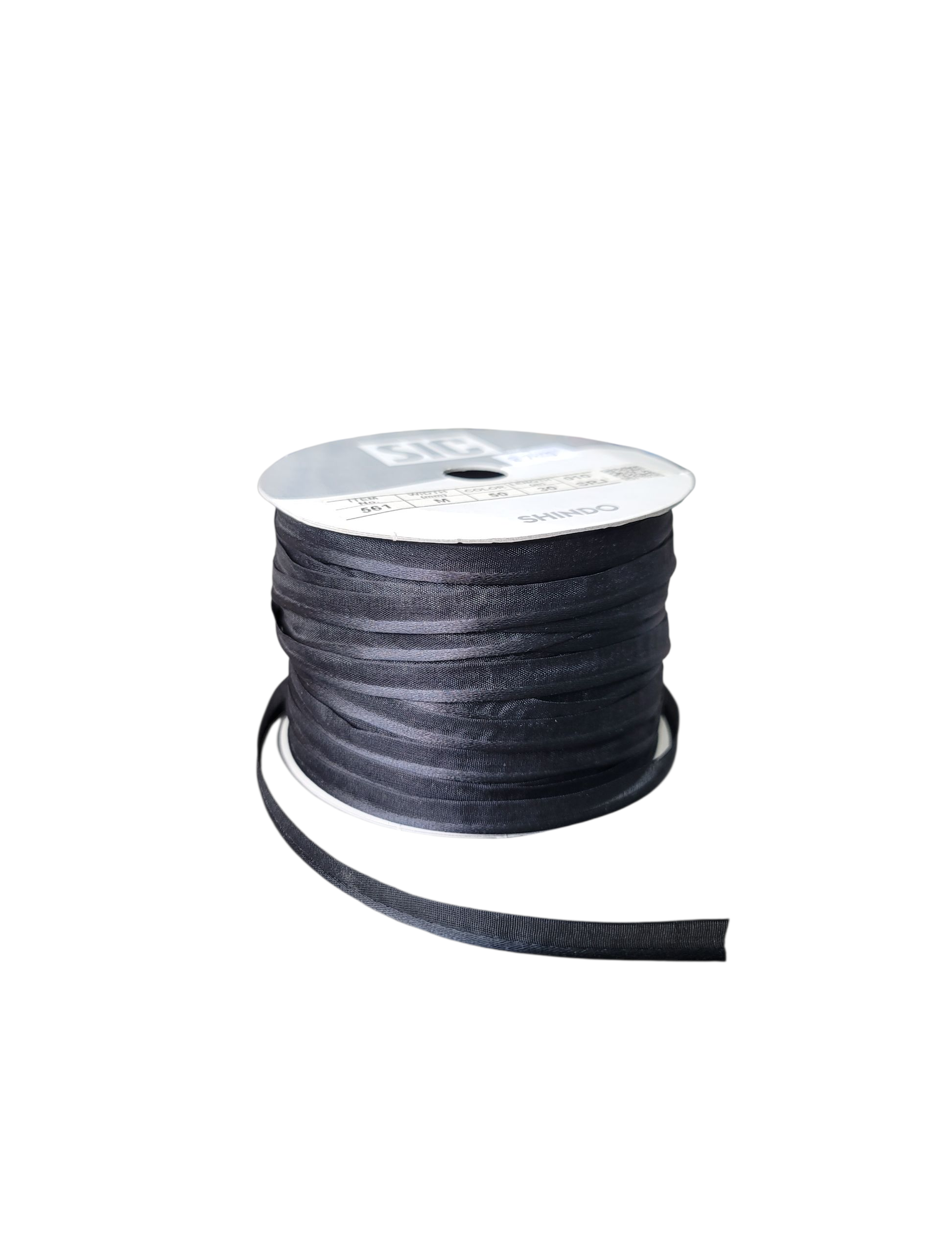 Shindo See-Through Piping Tape – Lightweight Decorative Trim, Size M | Galedi Pins