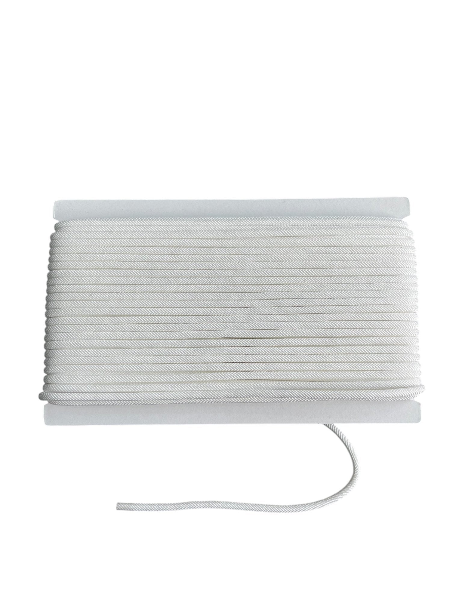 Polyester Cord, 5mm - Galedi Pins