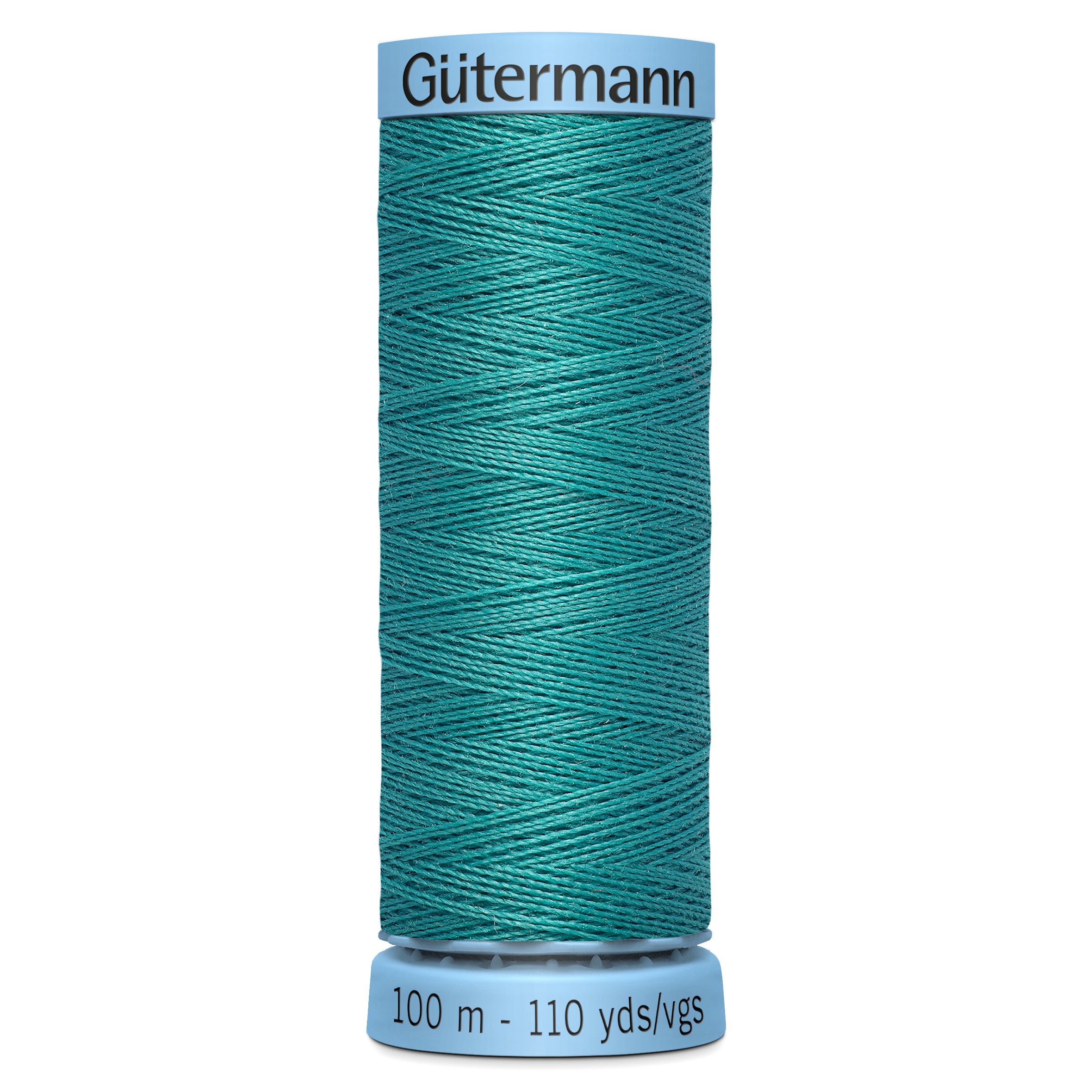 Gutermann Silk Thread – 100% Silk, 100m, Colour-Fast & Abrasion Resistant