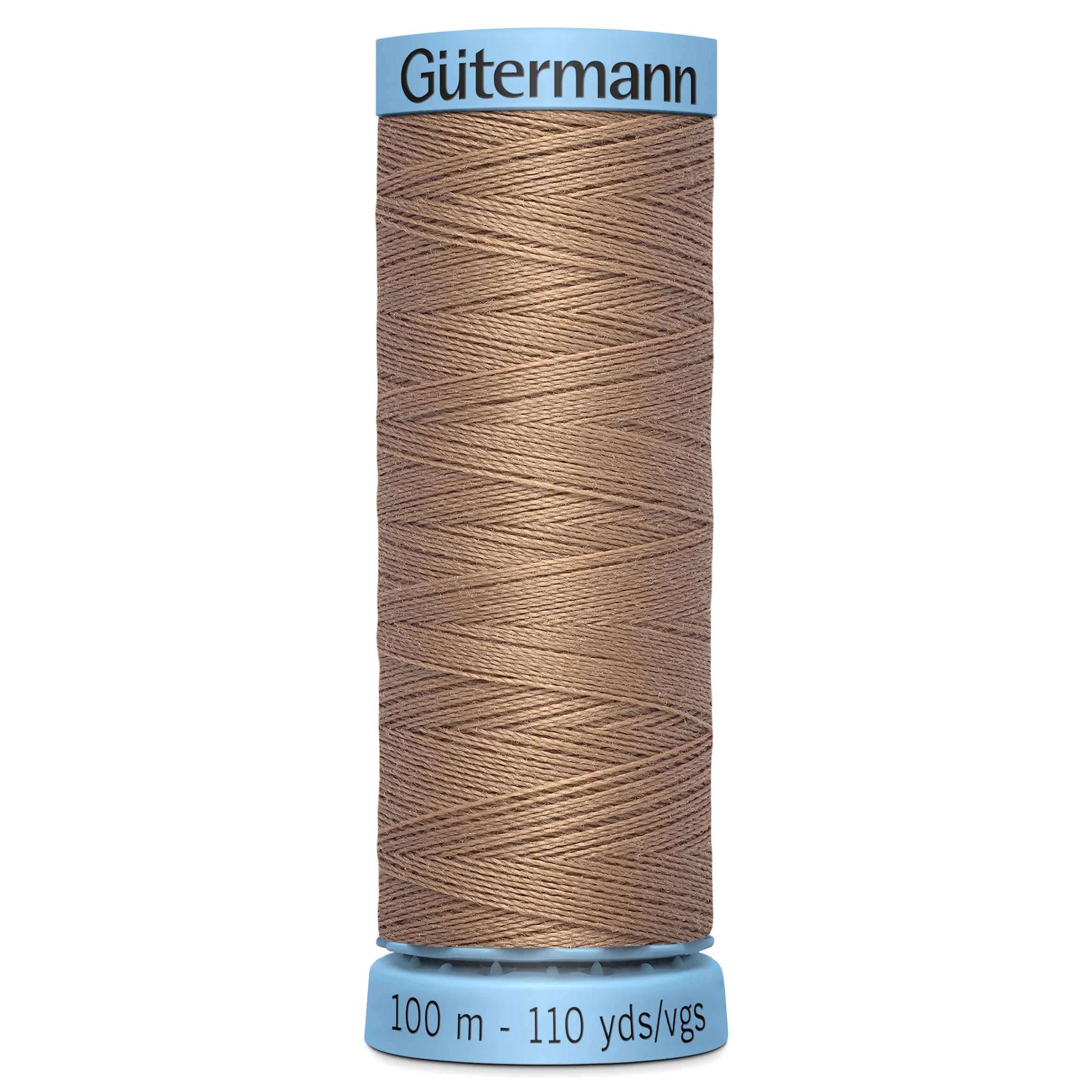 Gutermann Silk Thread – 100% Silk, 100m, Colour-Fast & Abrasion Resistant