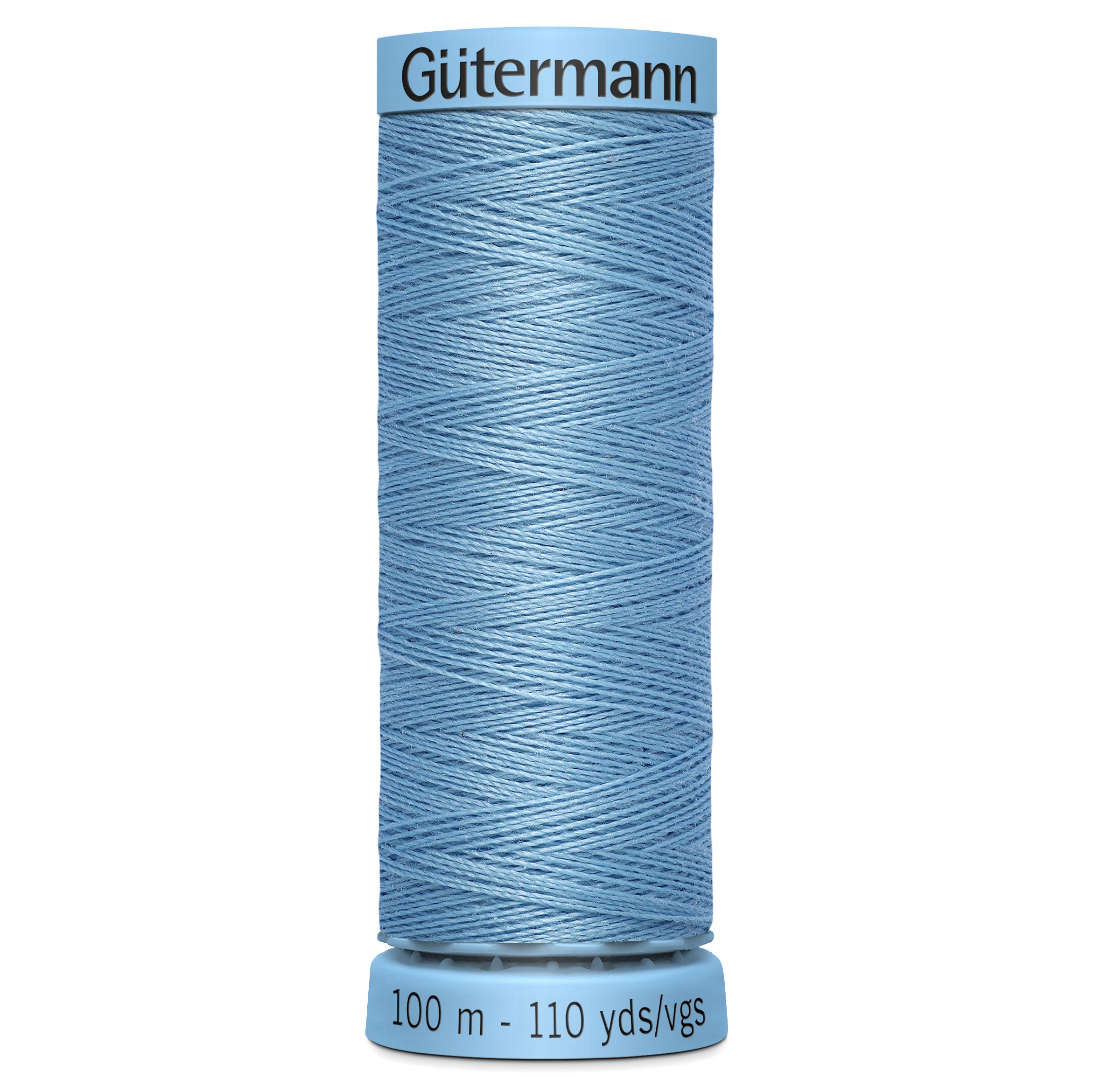 Gutermann Silk Thread – 100% Silk, 100m, Colour-Fast & Abrasion Resistant