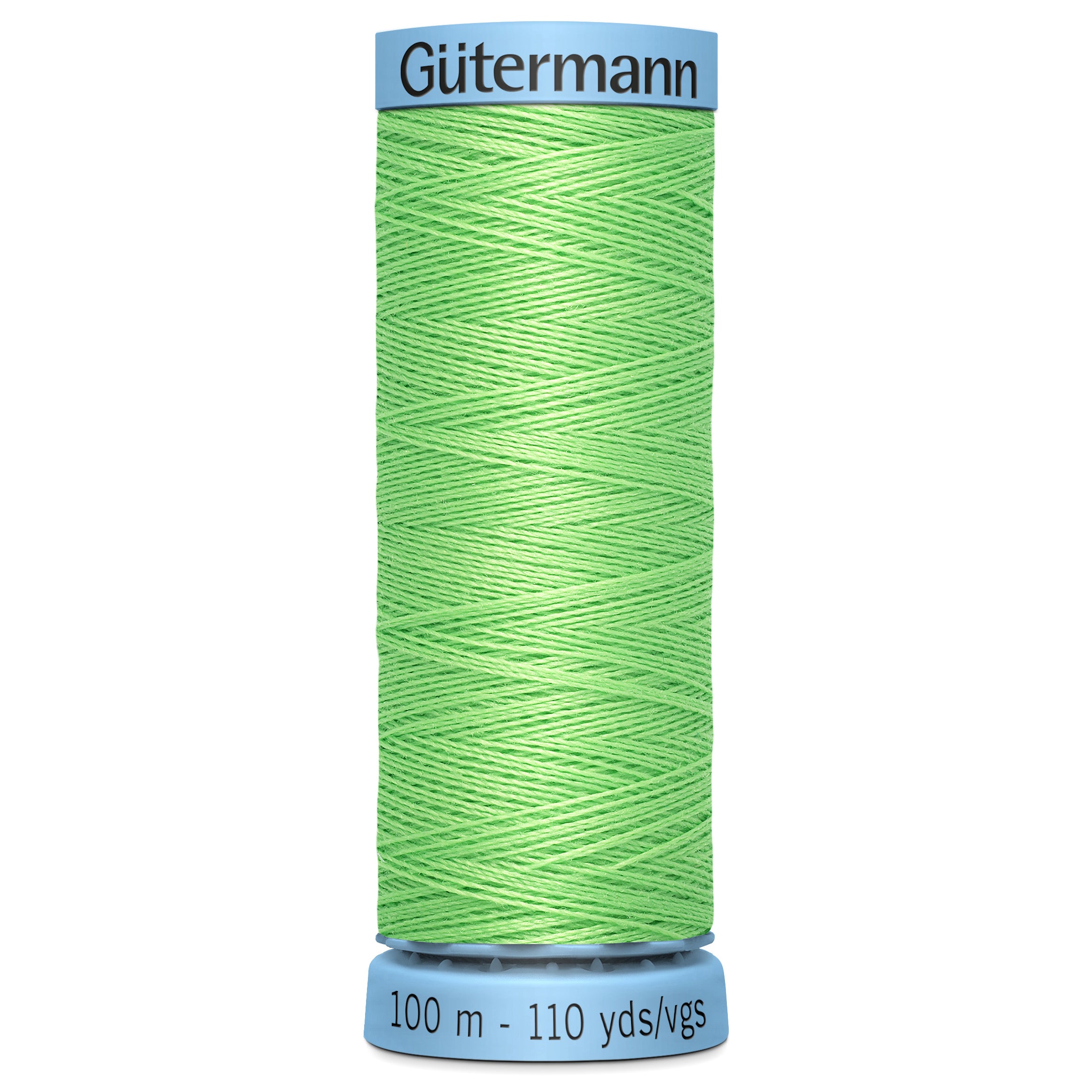 Gutermann Silk Thread – 100% Silk, 100m, Colour-Fast & Abrasion Resistant