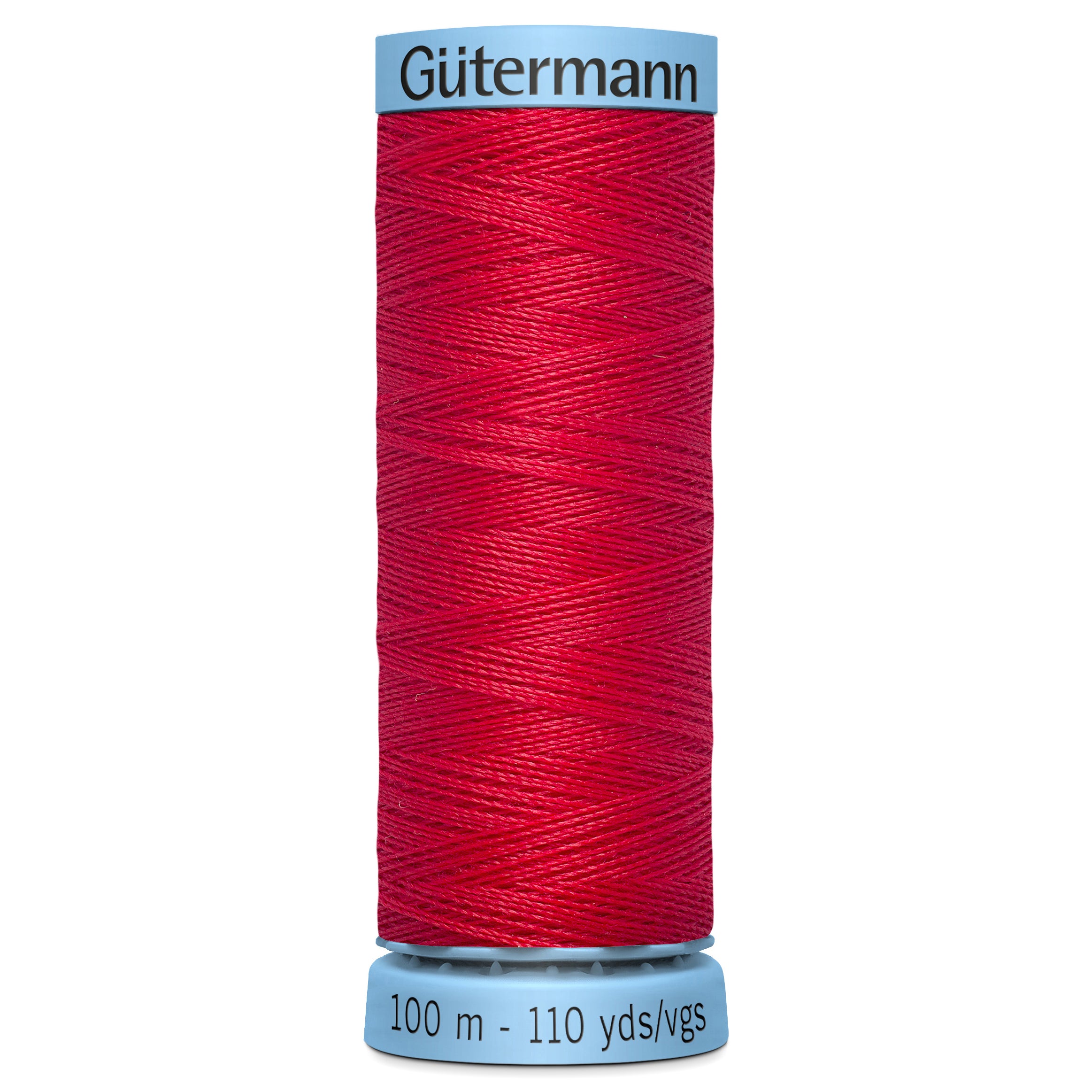Gutermann Silk Thread – 100% Silk, 100m, Colour-Fast & Abrasion Resistant