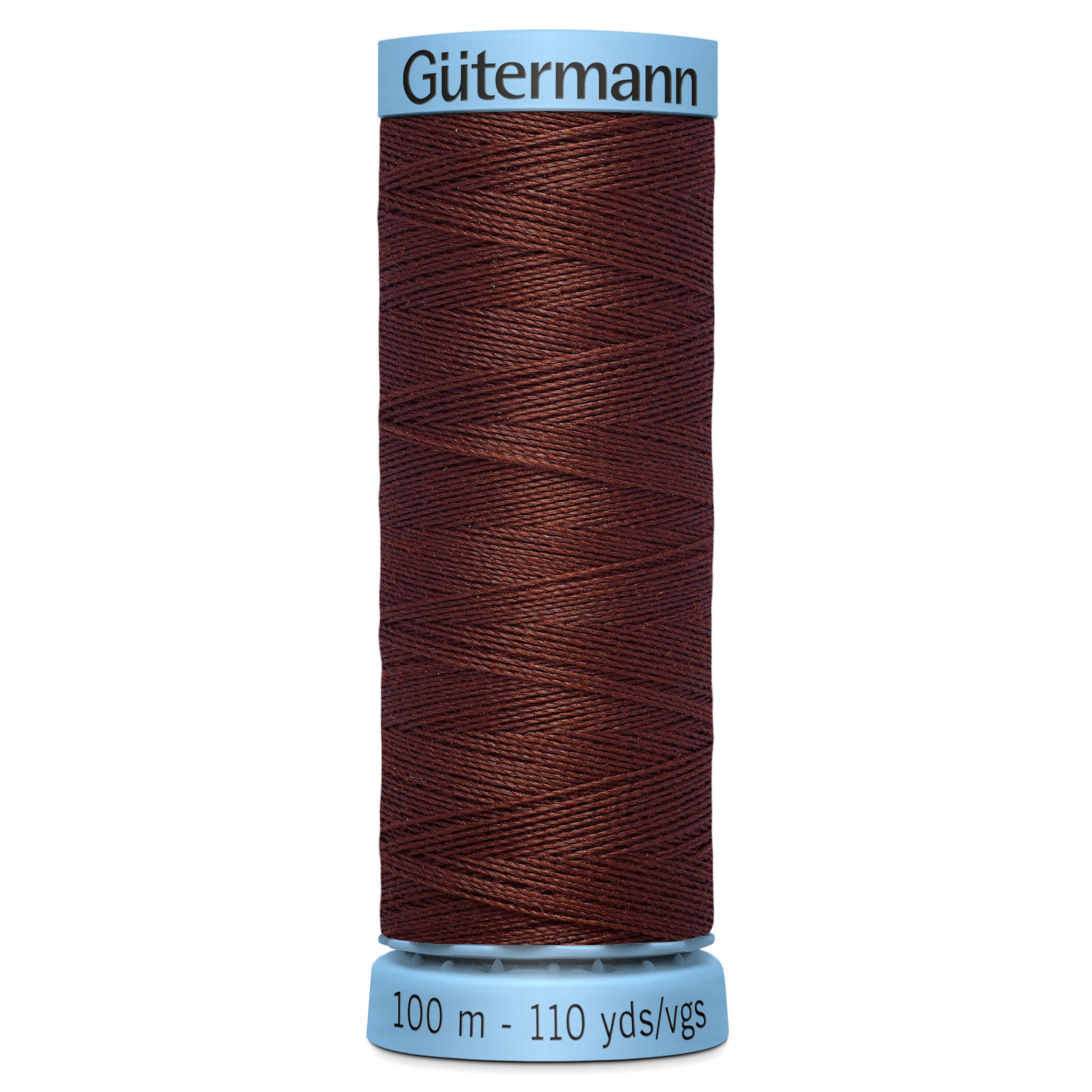 Gutermann Silk Thread – 100% Silk, 100m, Colour-Fast & Abrasion Resistant
