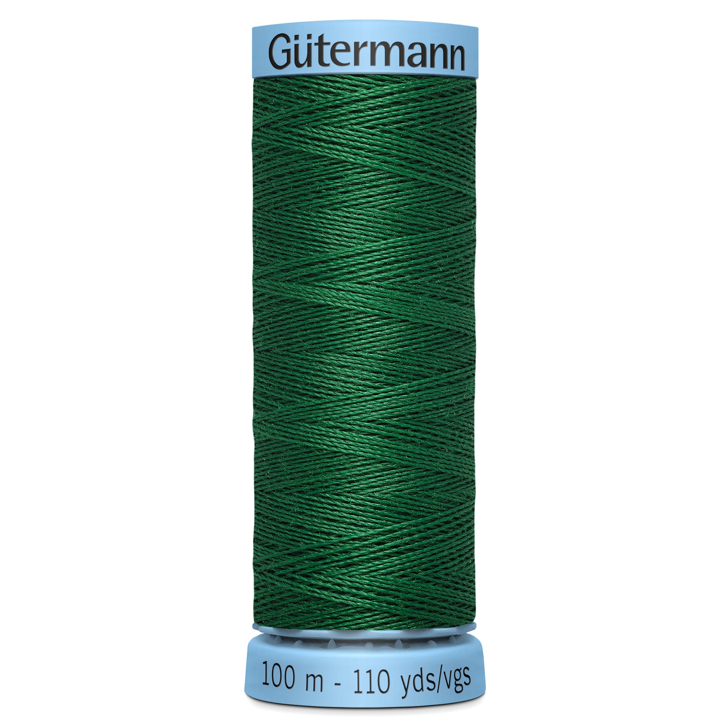 Gutermann Silk Thread – 100% Silk, 100m, Colour-Fast & Abrasion Resistant