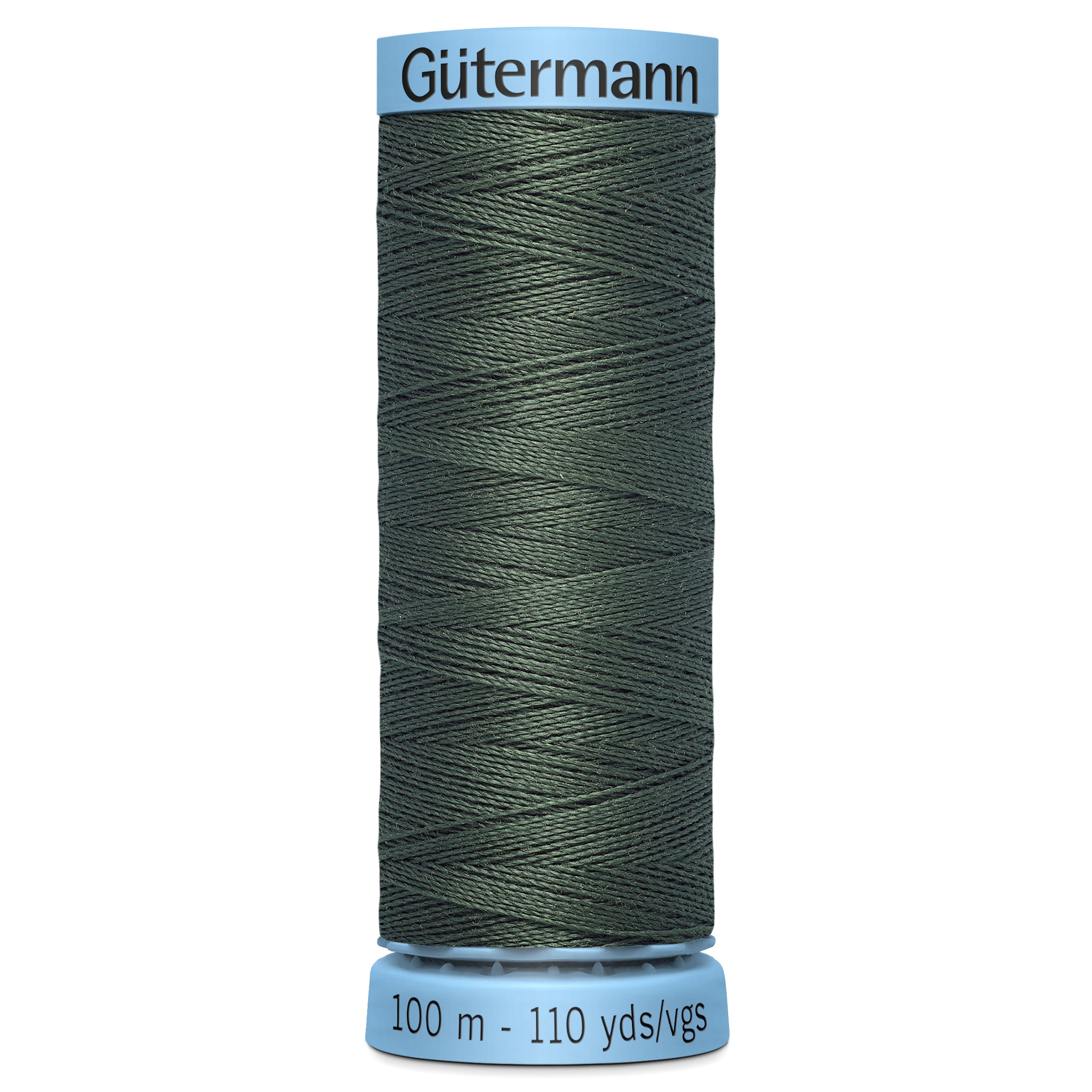 Gutermann Silk Thread – 100% Silk, 100m, Colour-Fast & Abrasion Resistant