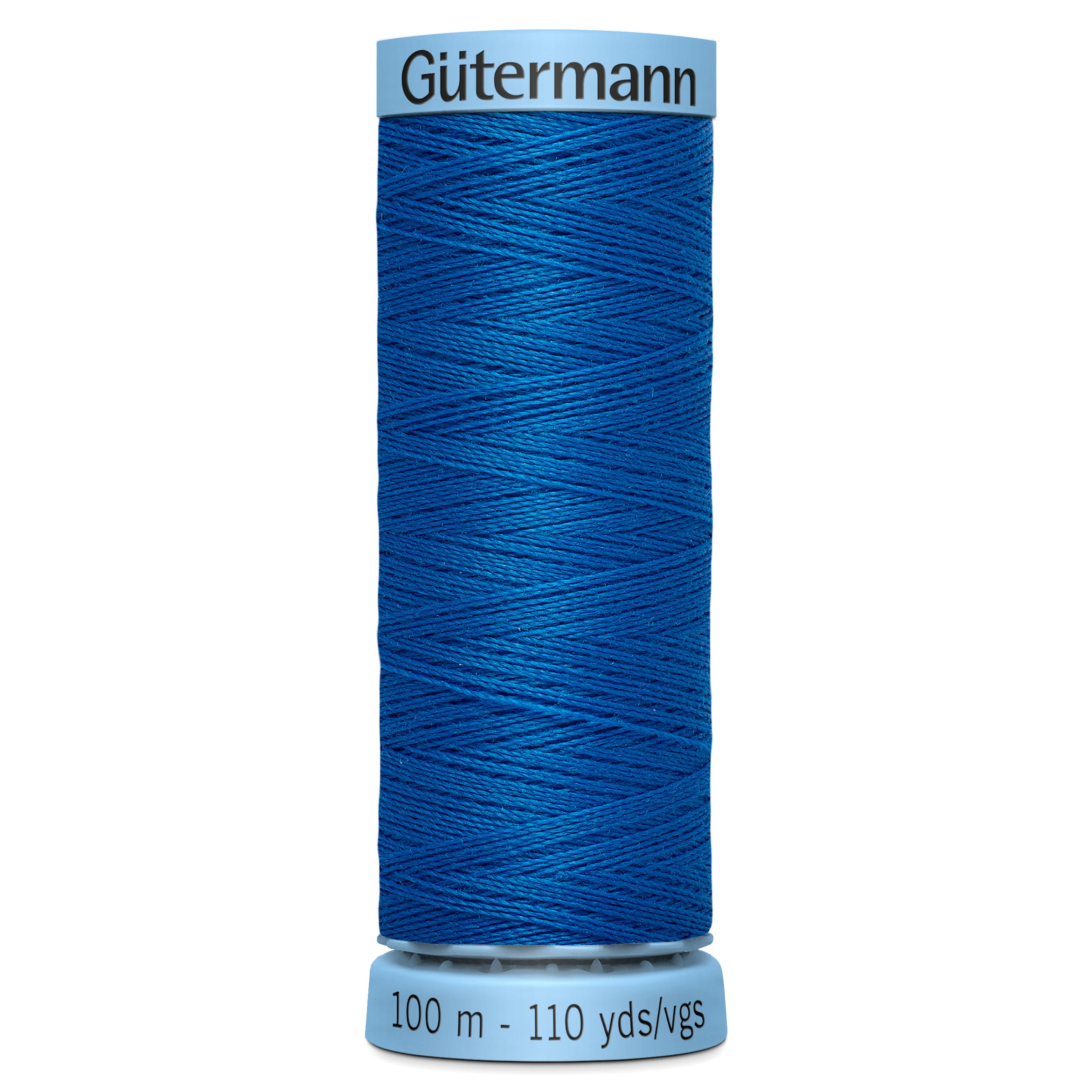Gutermann Silk Thread – 100% Silk, 100m, Colour-Fast & Abrasion Resistant