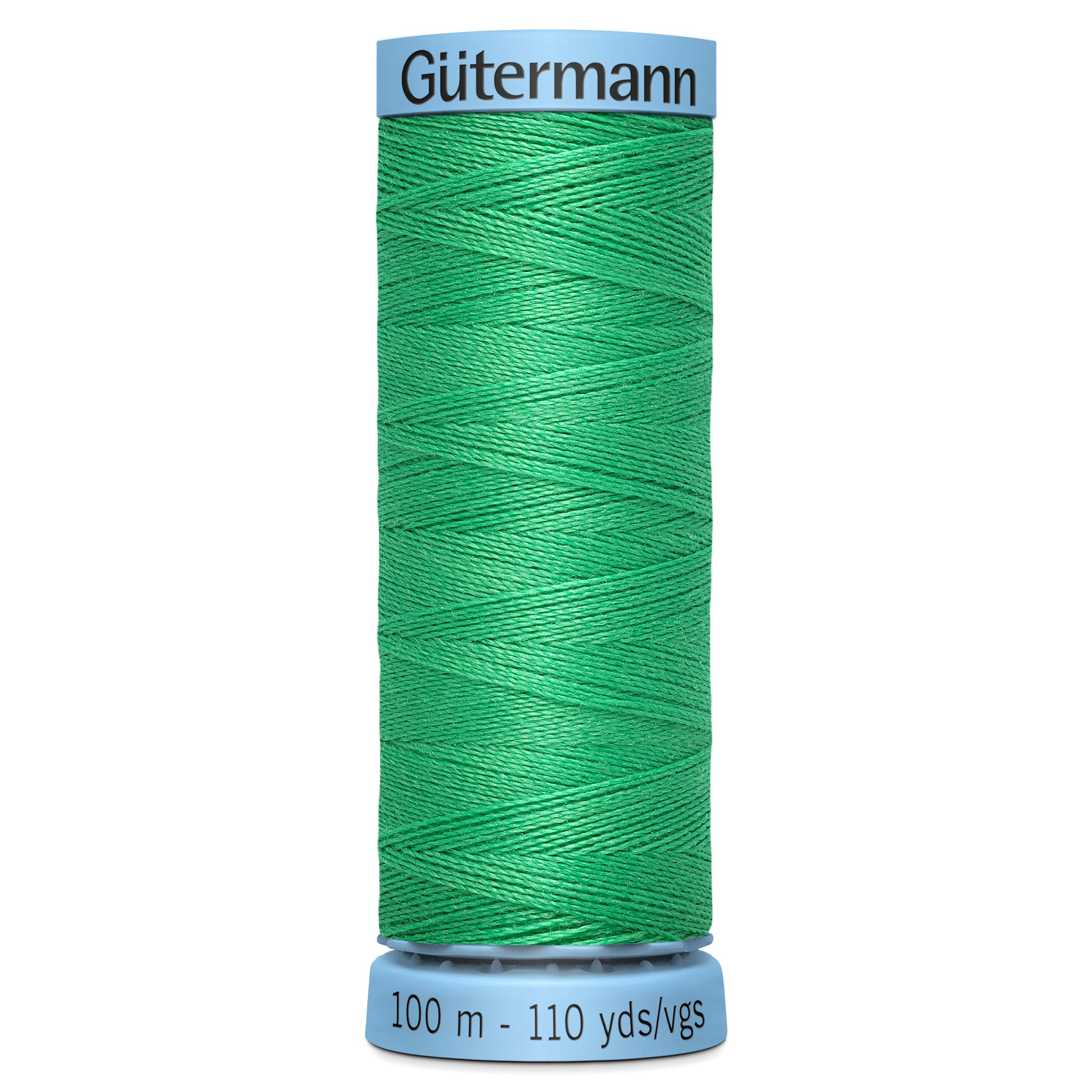 Gutermann Silk Thread – 100% Silk, 100m, Colour-Fast & Abrasion Resistant