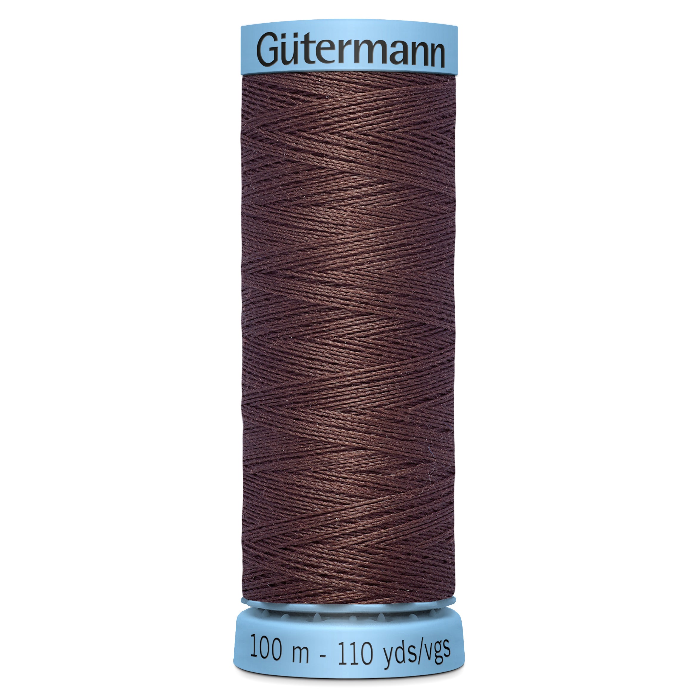Gutermann Silk Thread – 100% Silk, 100m, Colour-Fast & Abrasion Resistant