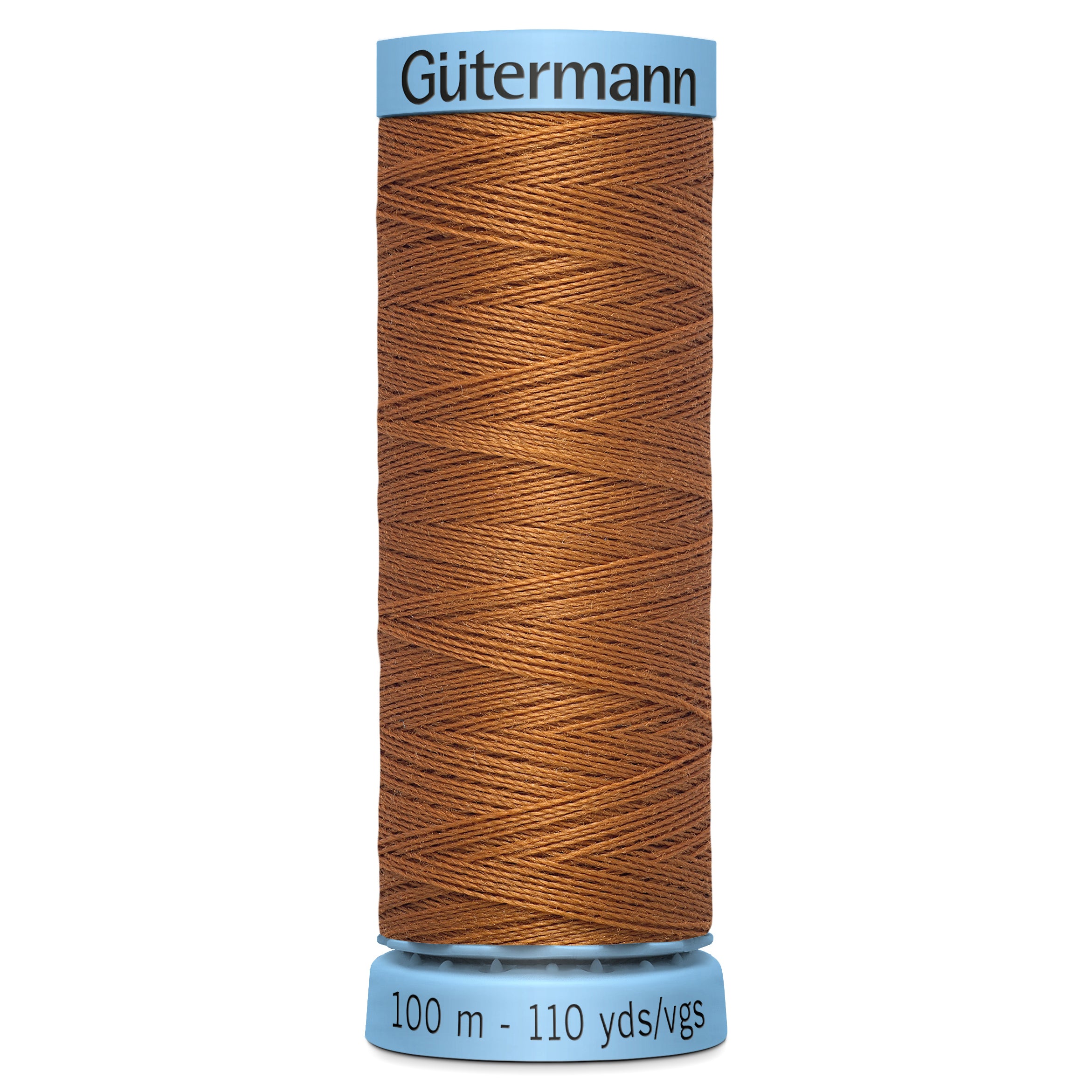 Gutermann Silk Thread – 100% Silk, 100m, Colour-Fast & Abrasion Resistant