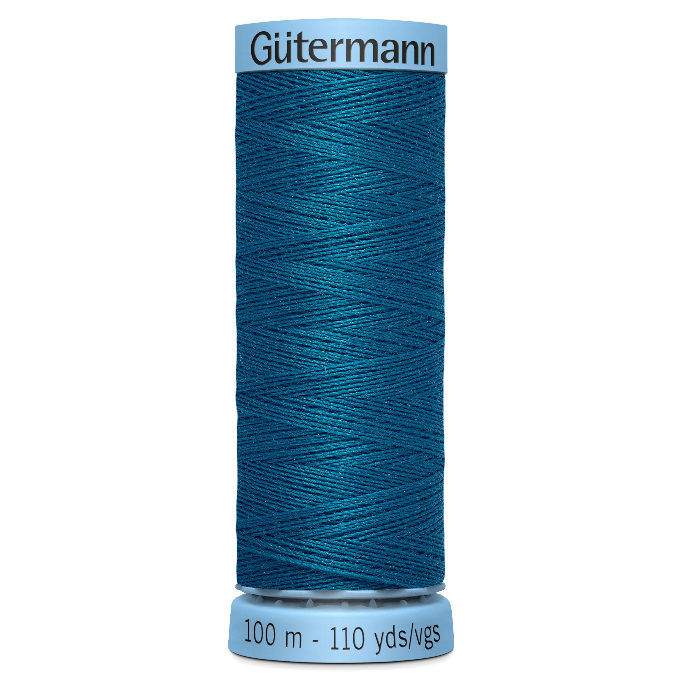 Gutermann Silk Thread – 100% Silk, 100m, Colour-Fast & Abrasion Resistant