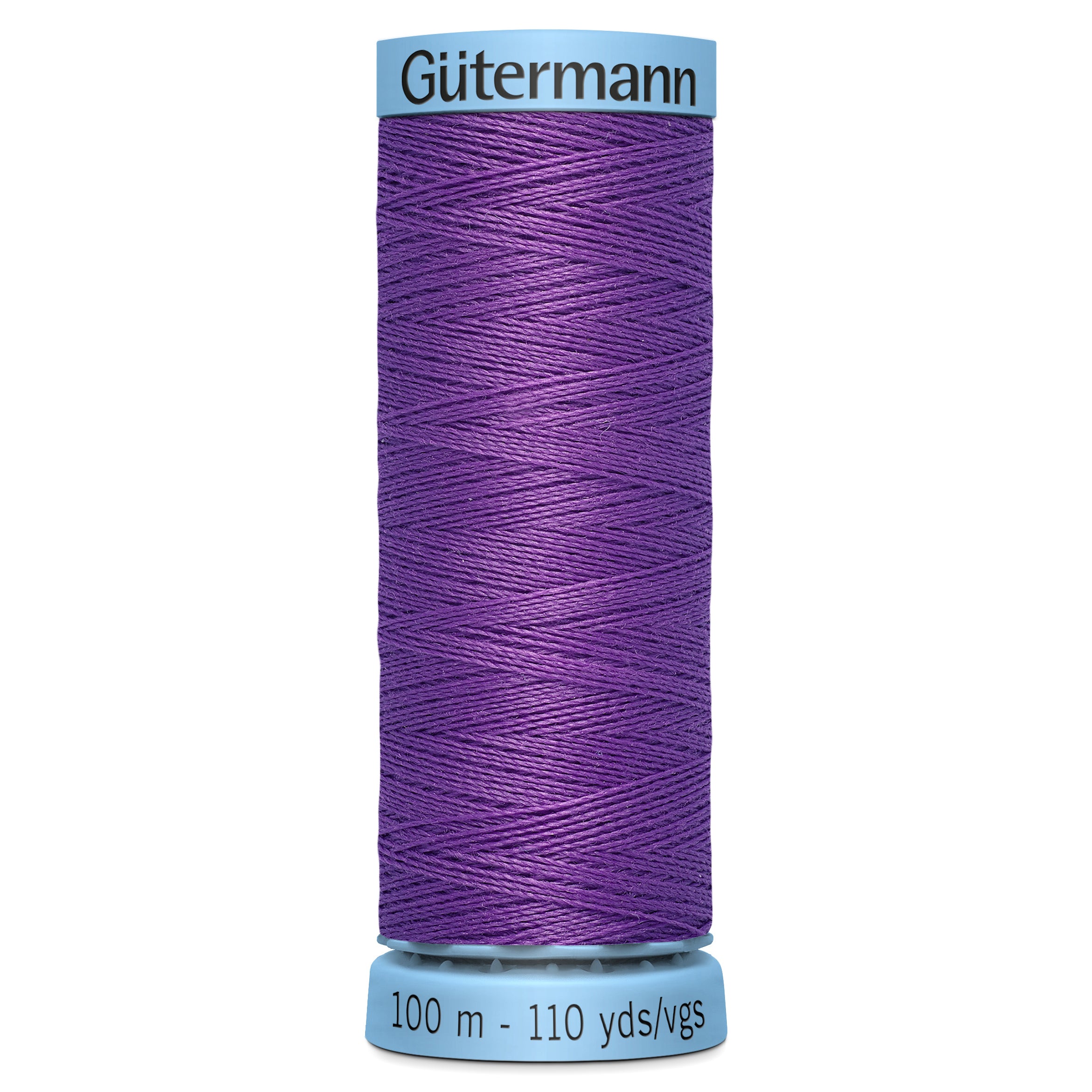 Gutermann Silk Thread – 100% Silk, 100m, Colour-Fast & Abrasion Resistant