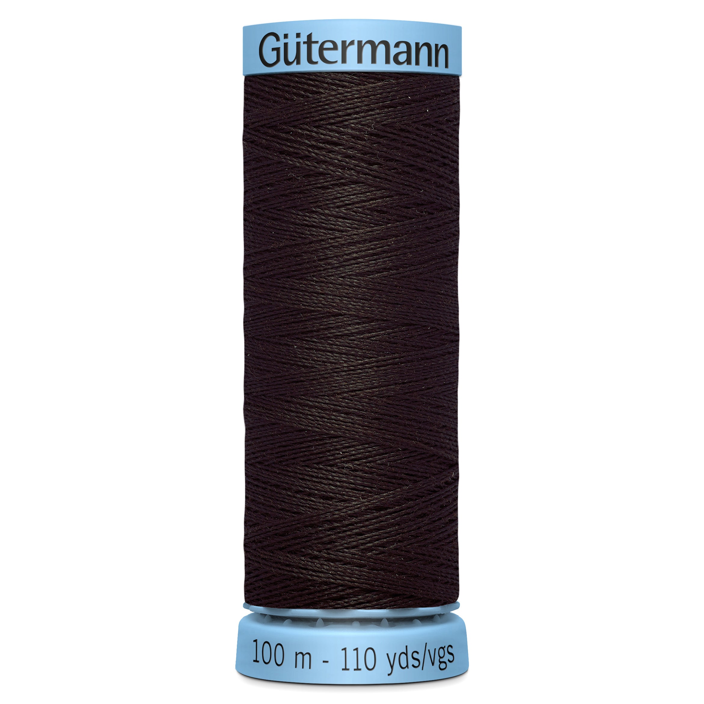 Gutermann Silk Thread – 100% Silk, 100m, Colour-Fast & Abrasion Resistant