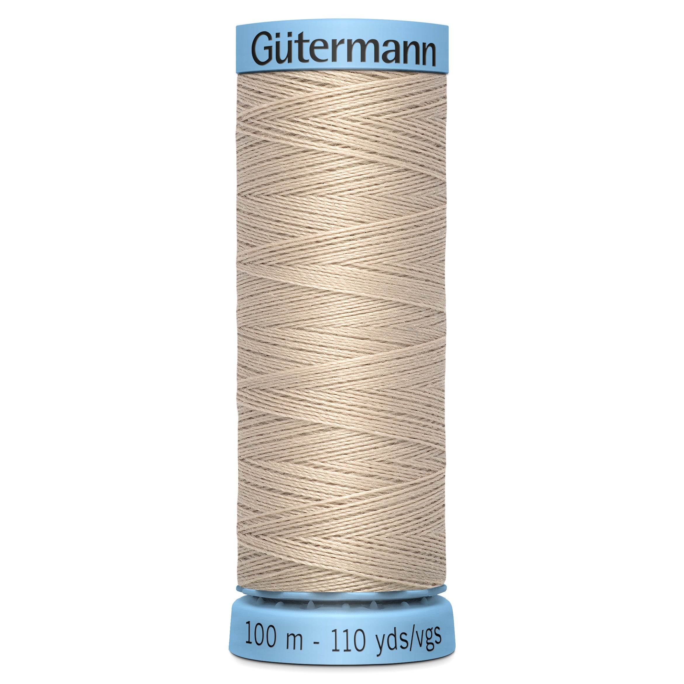 Gutermann Silk Thread – 100% Silk, 100m, Colour-Fast & Abrasion Resistant