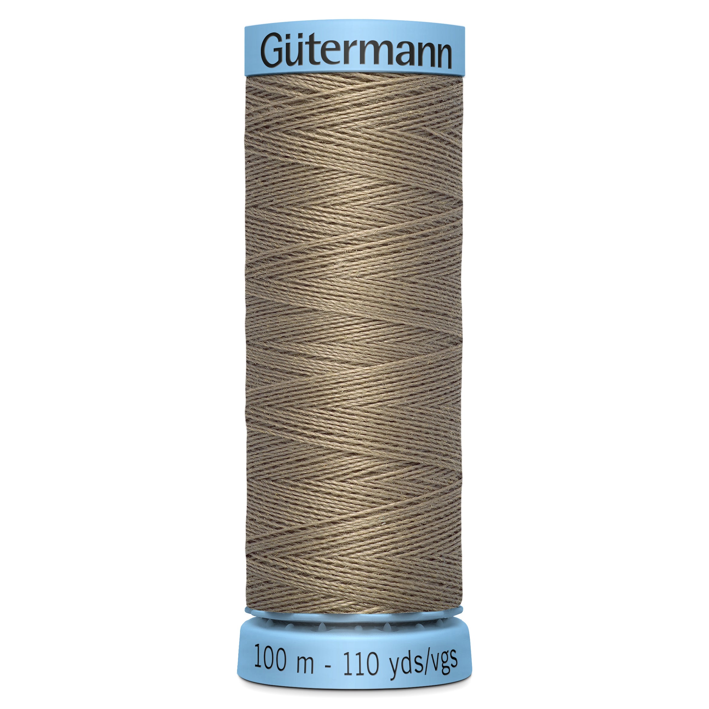 Gutermann Silk Thread – 100% Silk, 100m, Colour-Fast & Abrasion Resistant