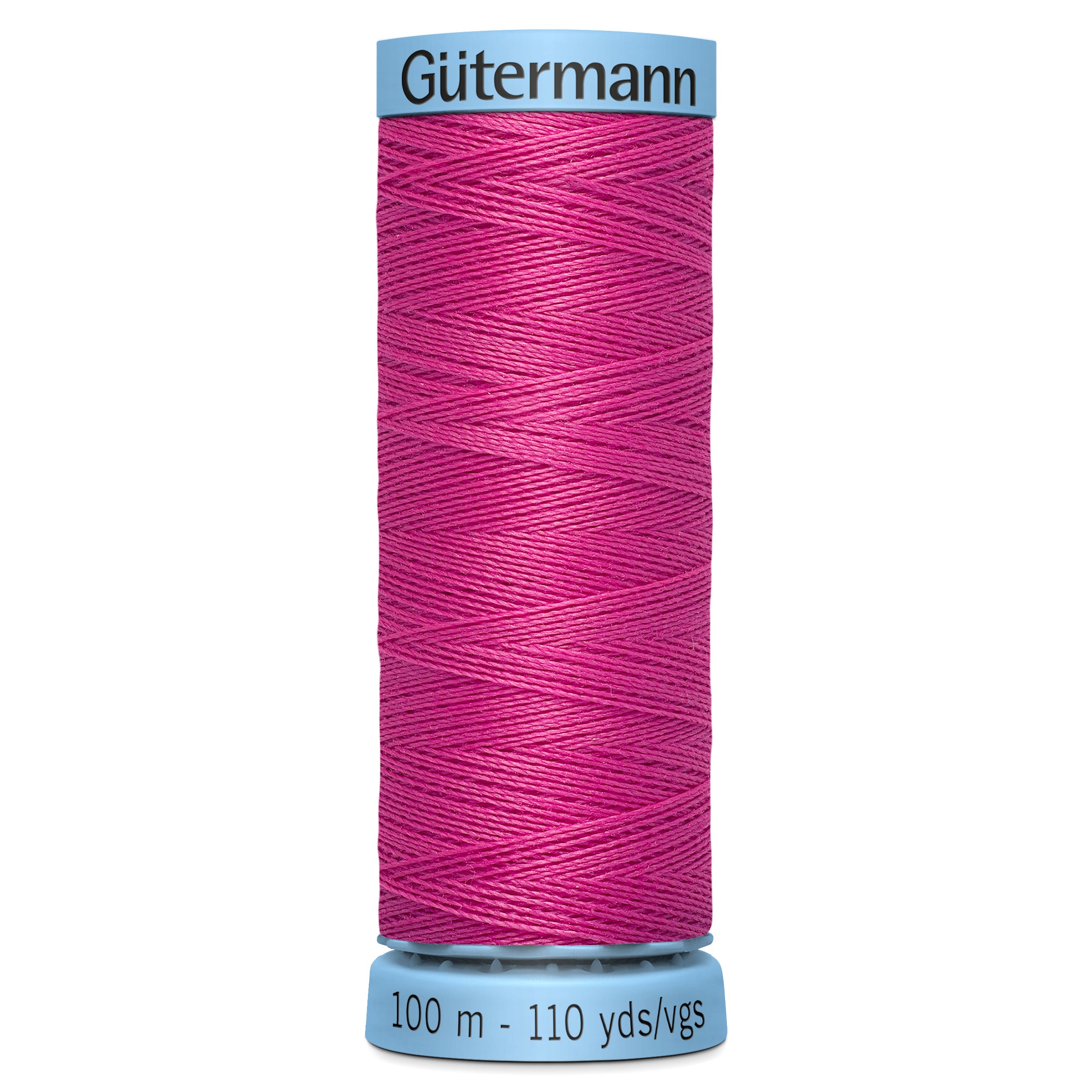 Gutermann Silk Thread – 100% Silk, 100m, Colour-Fast & Abrasion Resistant