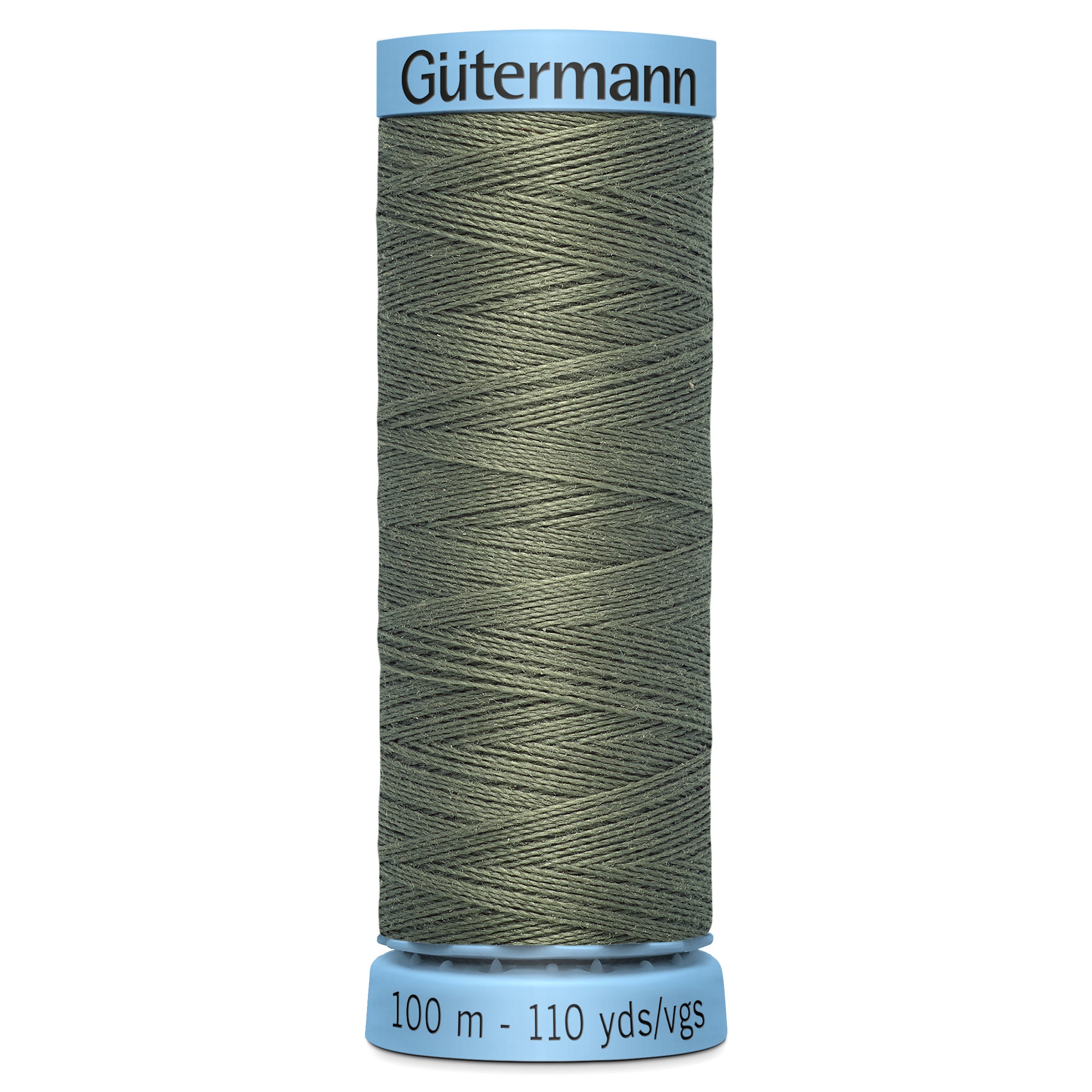 Gutermann Silk Thread – 100% Silk, 100m, Colour-Fast & Abrasion Resistant