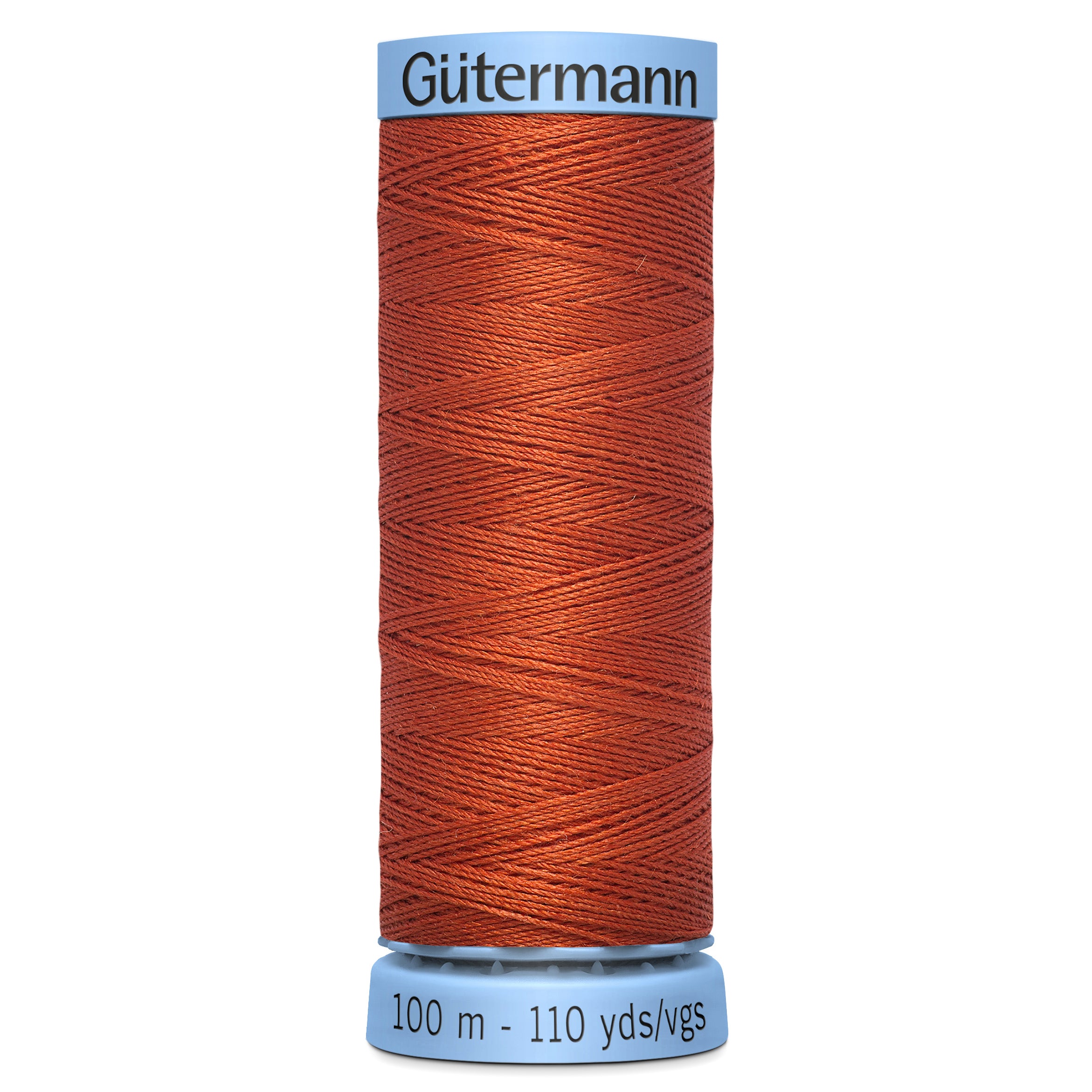 Gutermann Silk Thread – 100% Silk, 100m, Colour-Fast & Abrasion Resistant