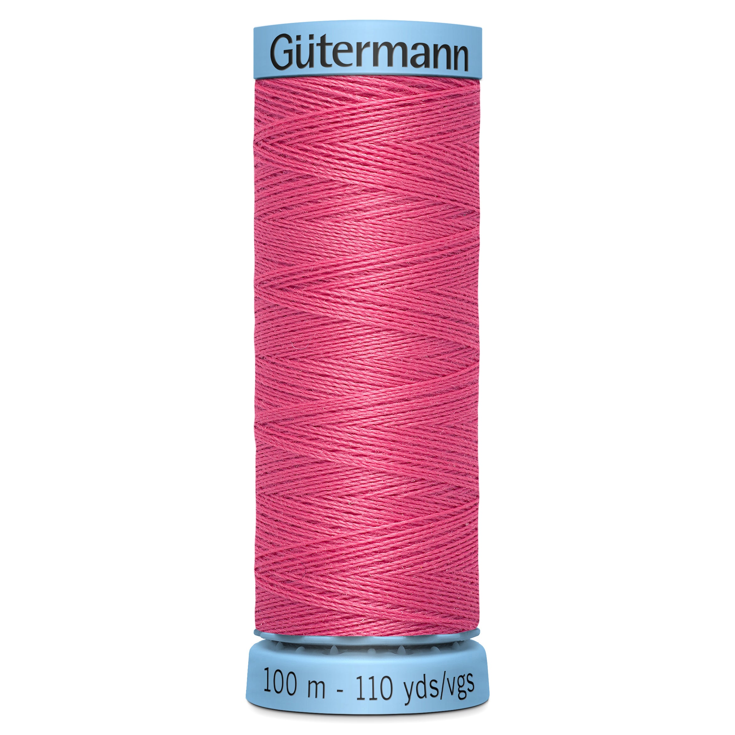 Gutermann Silk Thread – 100% Silk, 100m, Colour-Fast & Abrasion Resistant