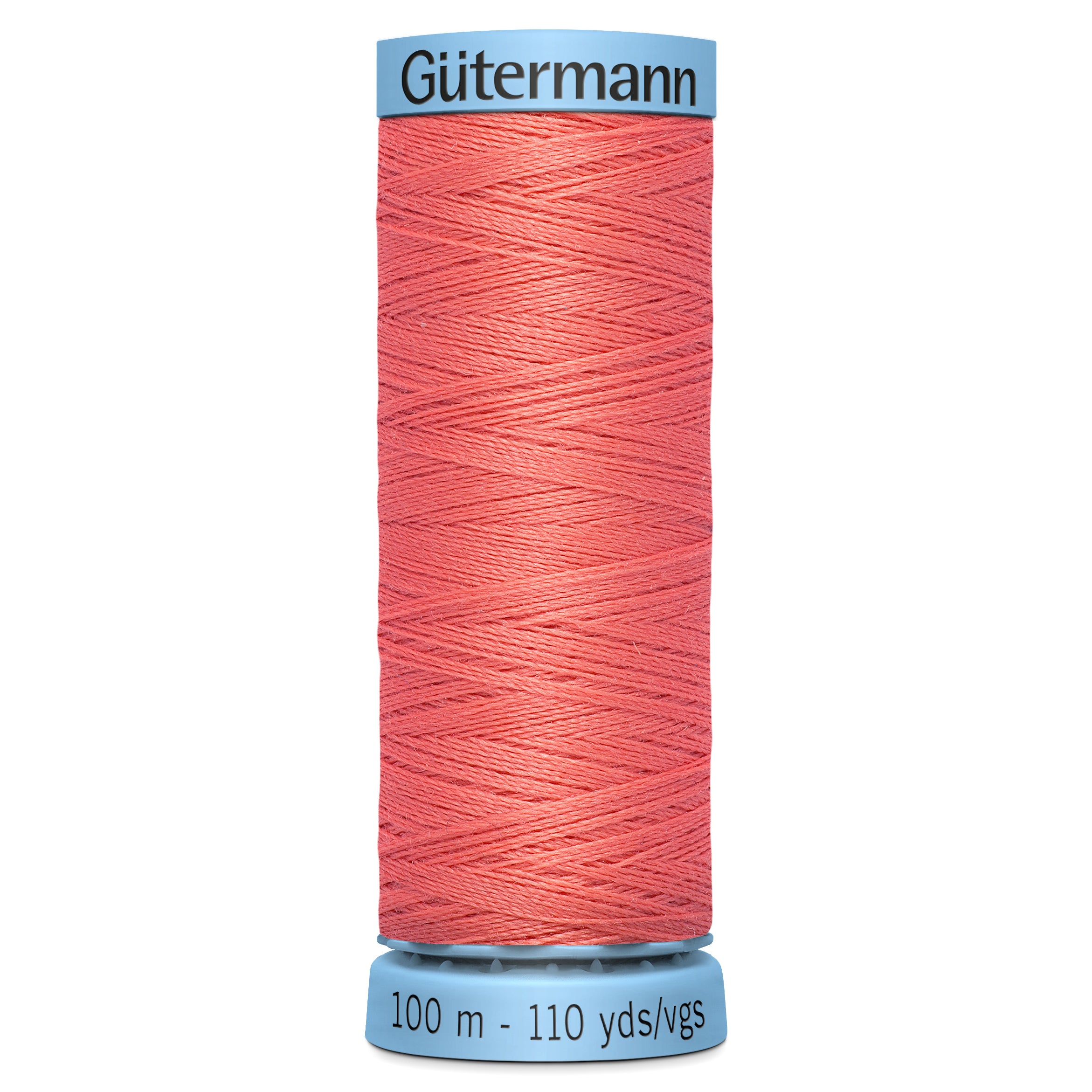 Gutermann Silk Thread – 100% Silk, 100m, Colour-Fast & Abrasion Resistant