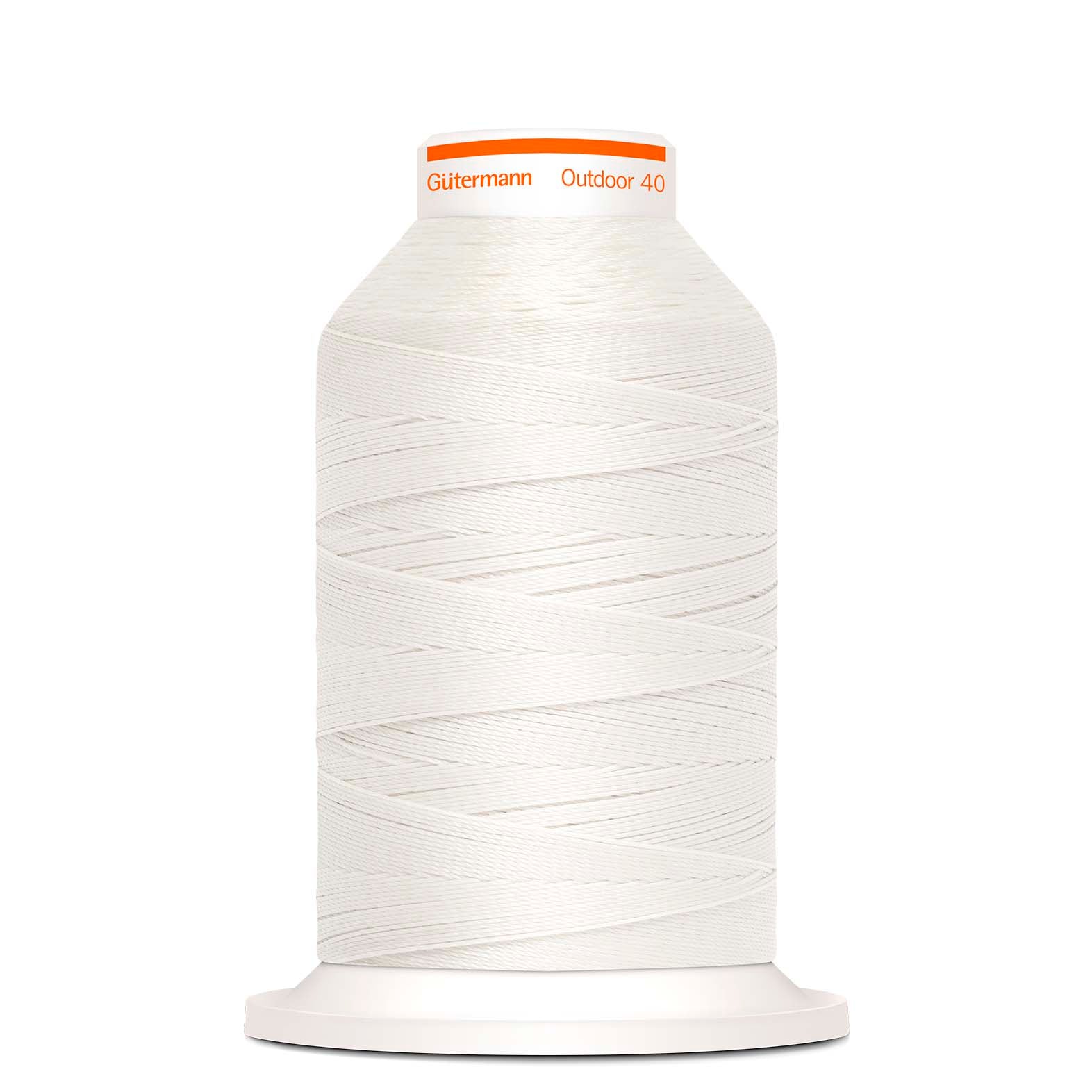 Gutermann Outdoor 40 Polyester Sewing Thread – 400m Spool