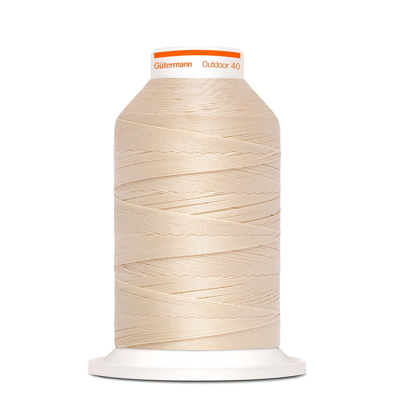 Gutermann Outdoor 40 Polyester Sewing Thread – 400m Spool