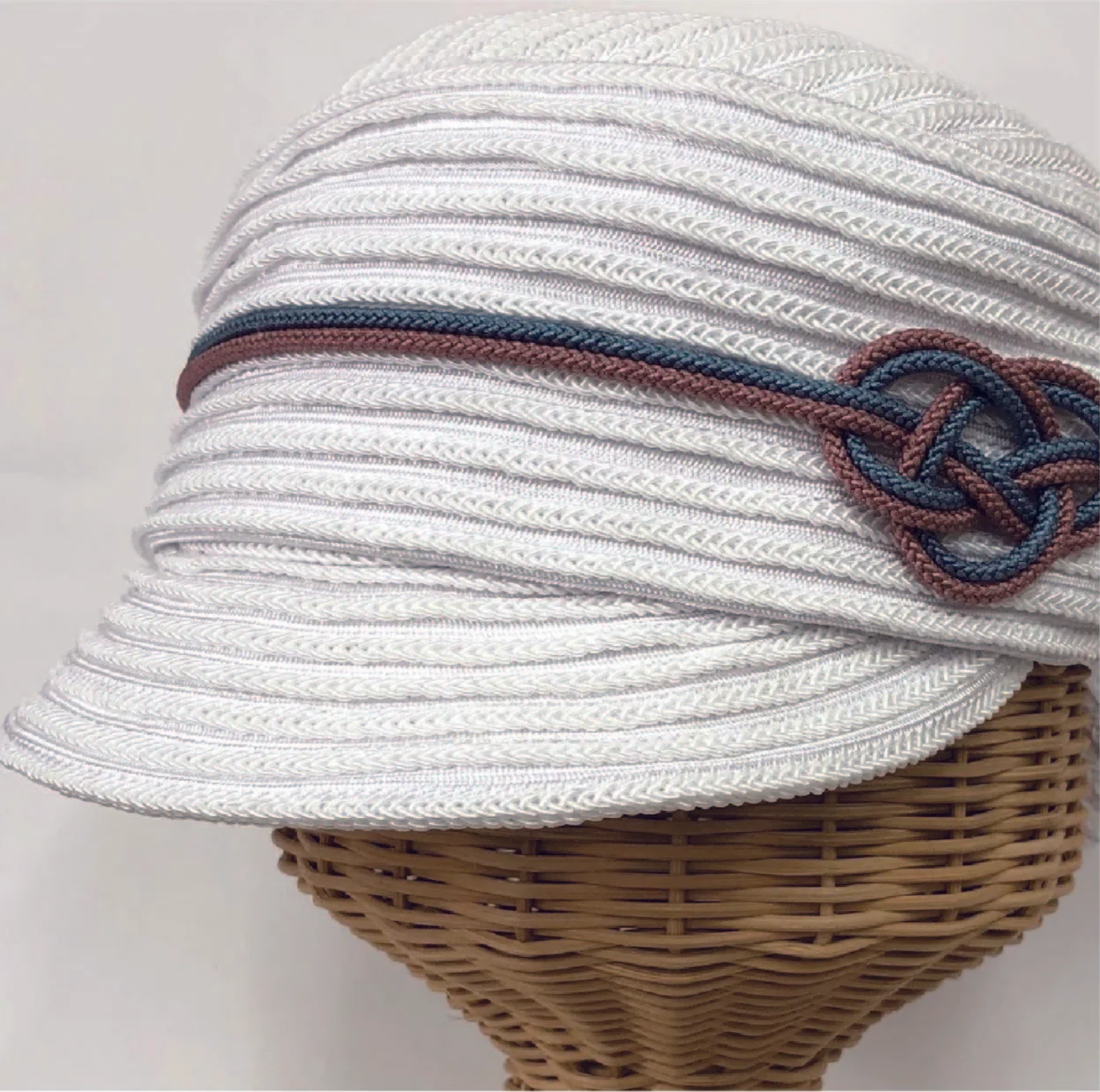 Shindo Bright Cross Piping Cord - Bronze (Col. 35) | Gold (Col. 111) 11mm Width