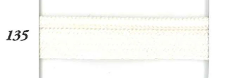 Shindo Cotton Piping Cord  SIC 9510 – 100% Cotton, 10mm Width, Yarn Dyed