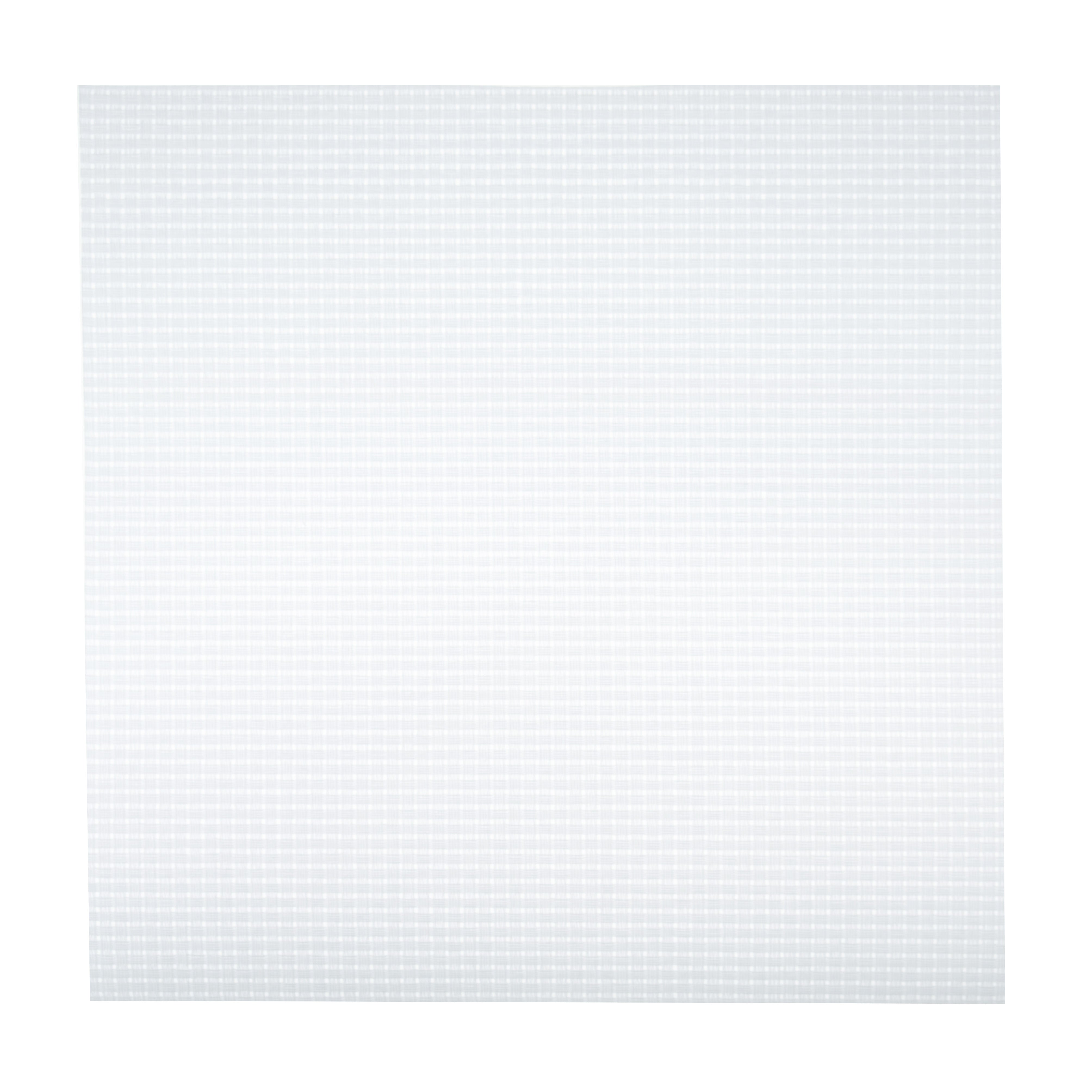 Trimits Binca Needlecraft Fabric – 25 x 25cm White Cotton Aida