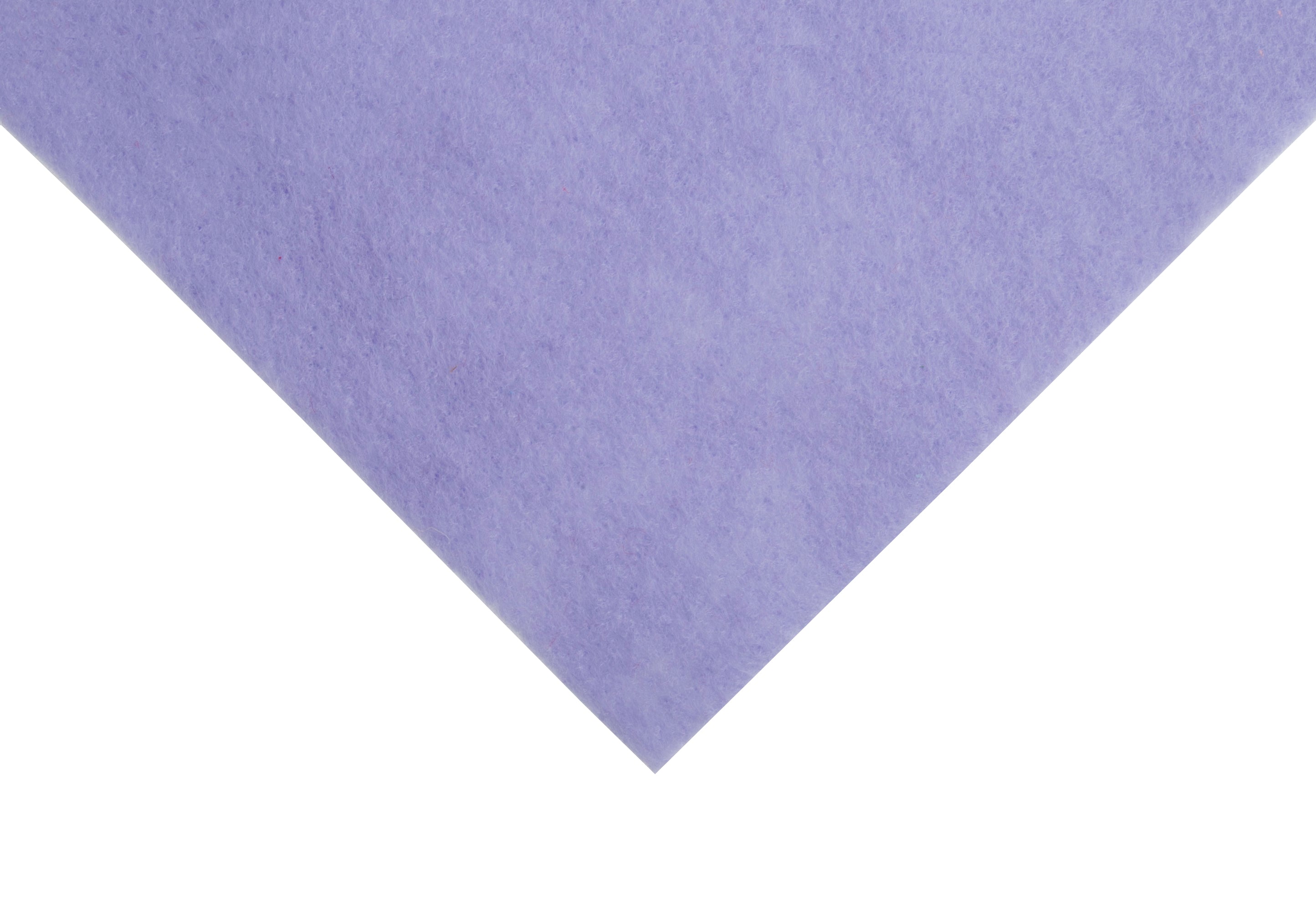 Trimits Craft Felt Sheets – 100% Polyester, 30 x 20cm, 10 Pack Assorted Colors