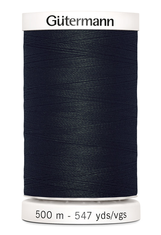 Gutermann Sew-all Thread, 100% polyester, 500m