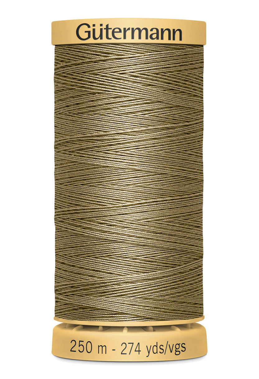 Gutermann Thread, Natural cotton, 250m