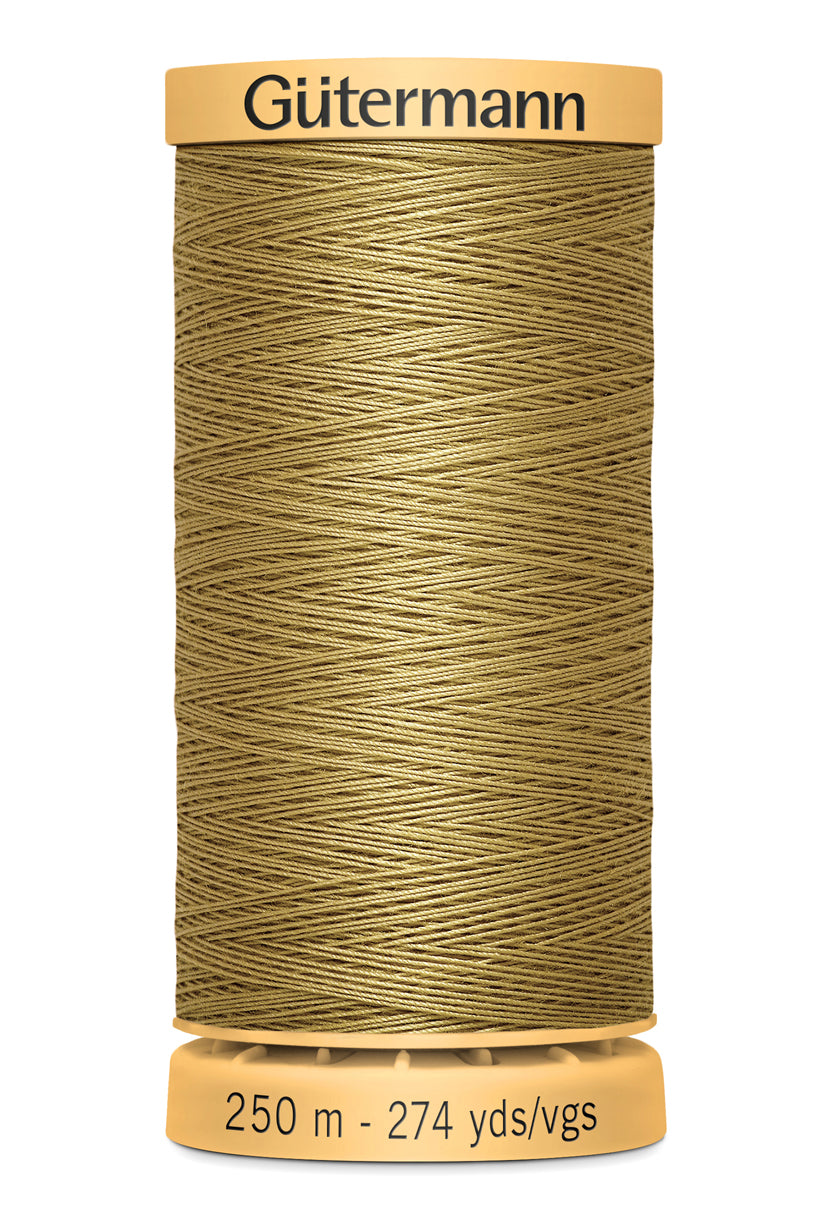 Gutermann Thread, Natural cotton, 250m