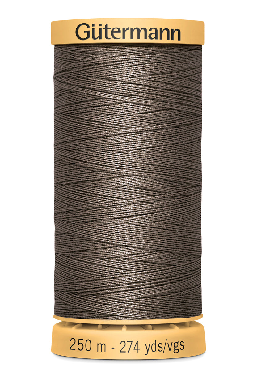 Gutermann Thread, Natural cotton, 250m