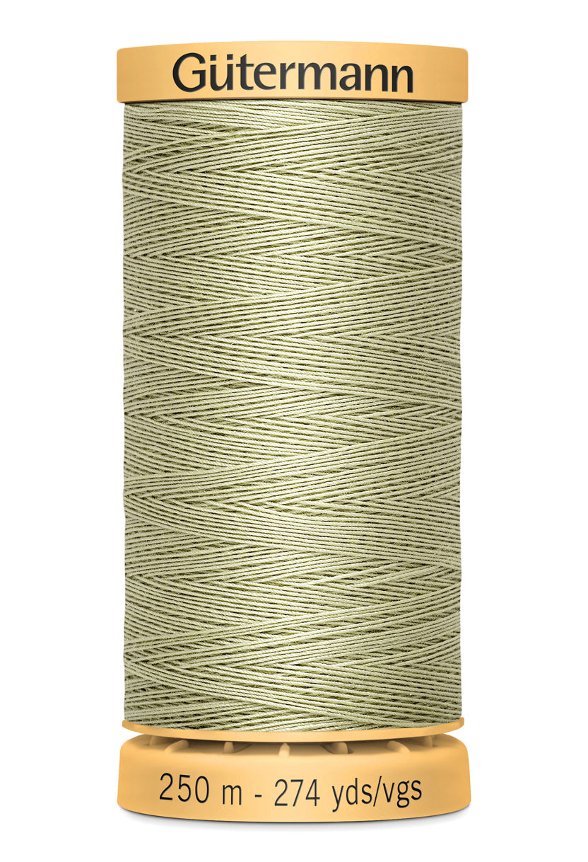 Gutermann Thread, Natural cotton, 250m