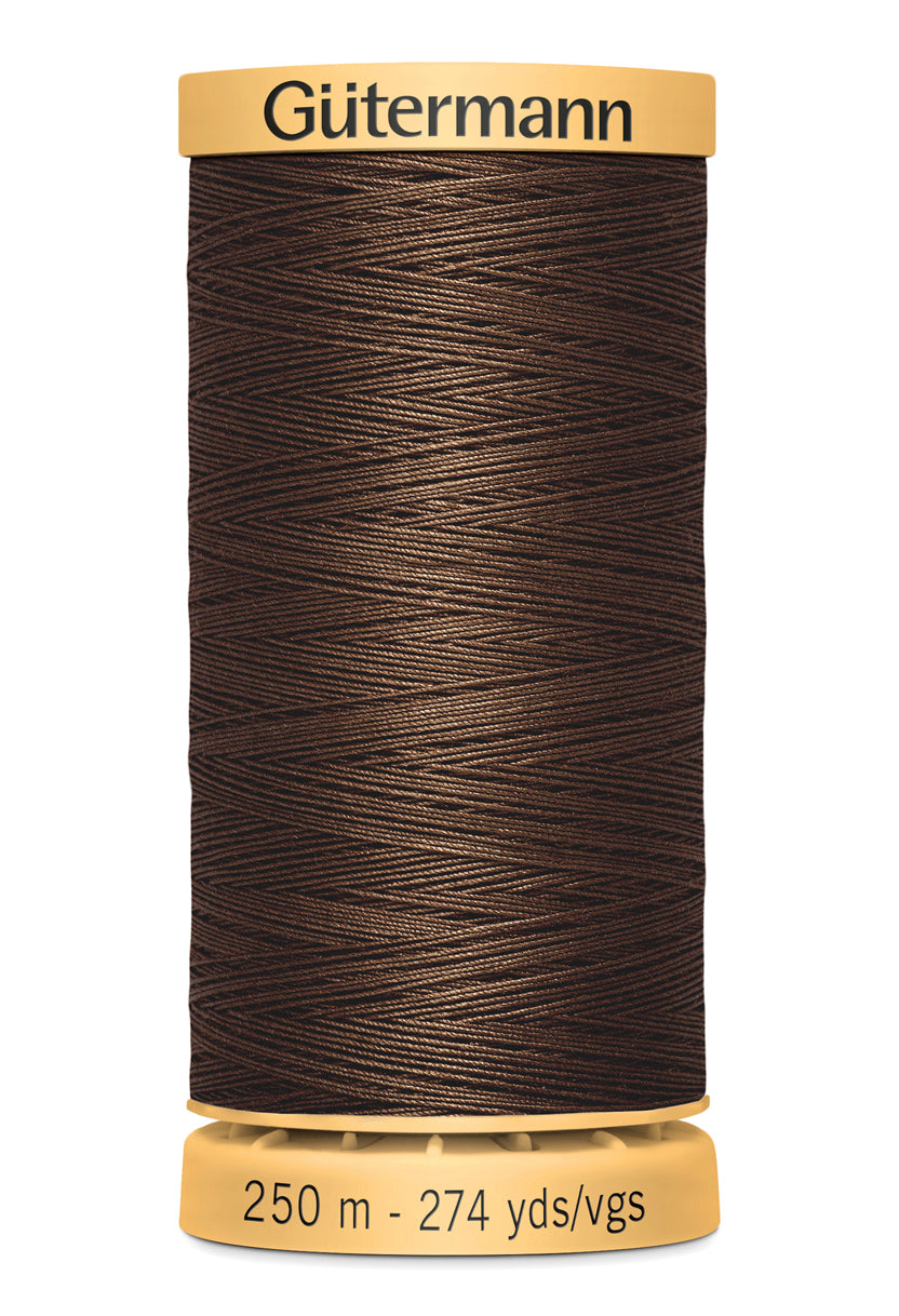 Gutermann Thread, Natural cotton, 250m