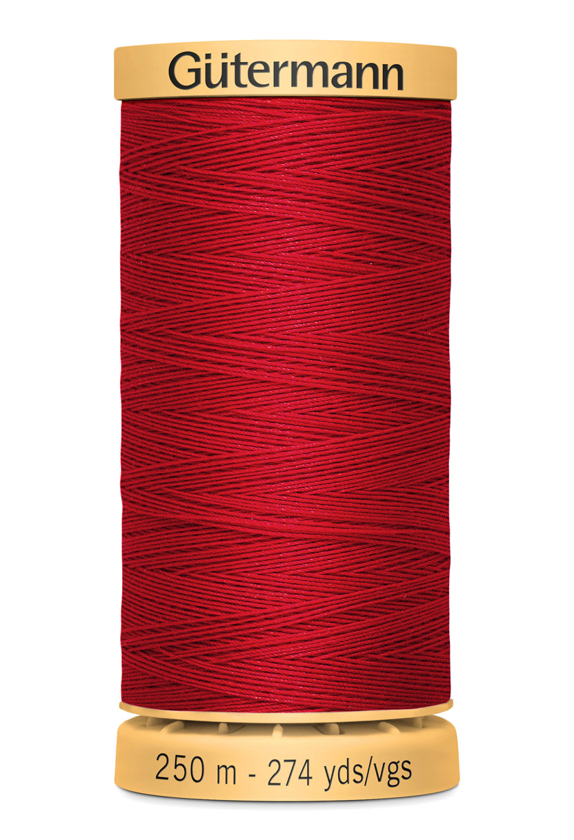 Gutermann Thread, Natural cotton, 250m