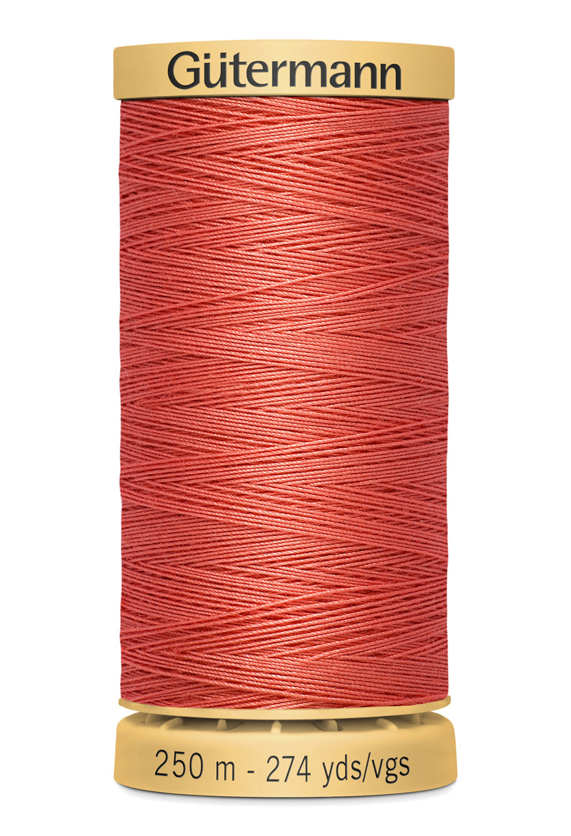 Gutermann Thread, Natural cotton, 250m