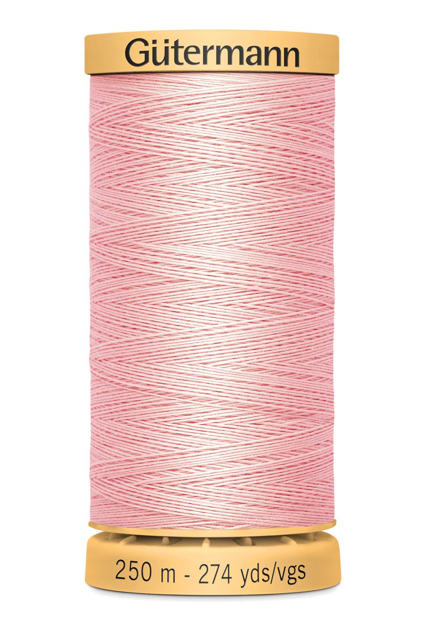 Gutermann Thread, Natural cotton, 250m - Galedi Pins
