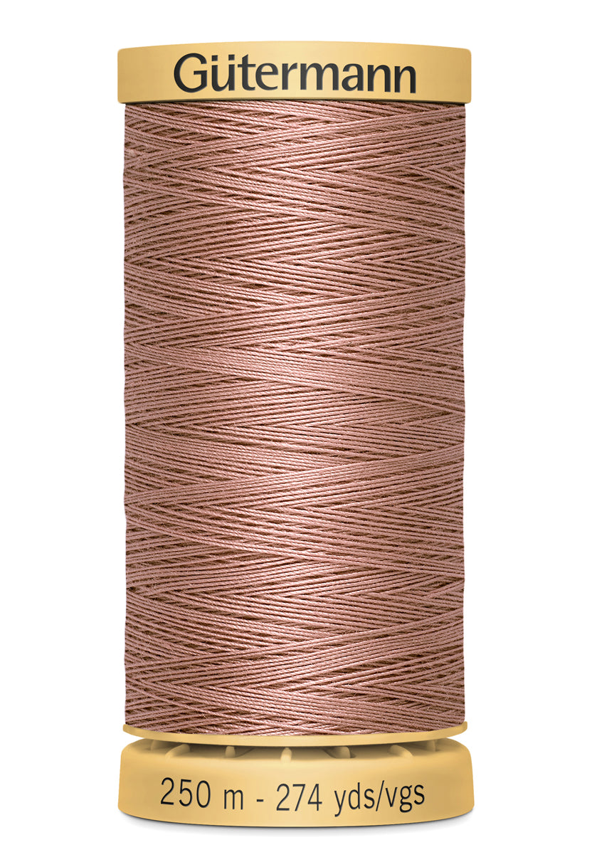 Gutermann Thread, Natural cotton, 250m