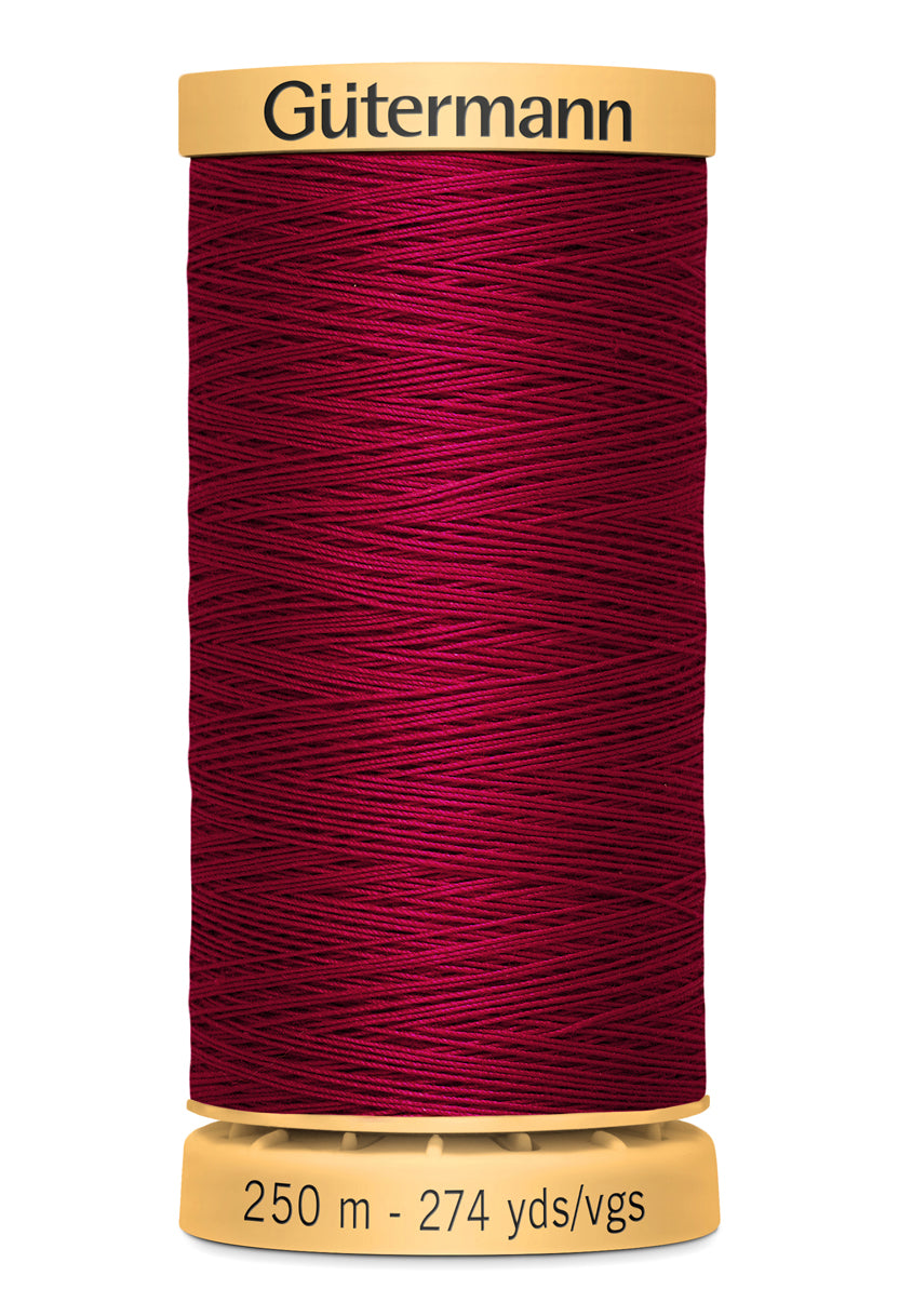 Gutermann Thread, Natural cotton, 250m