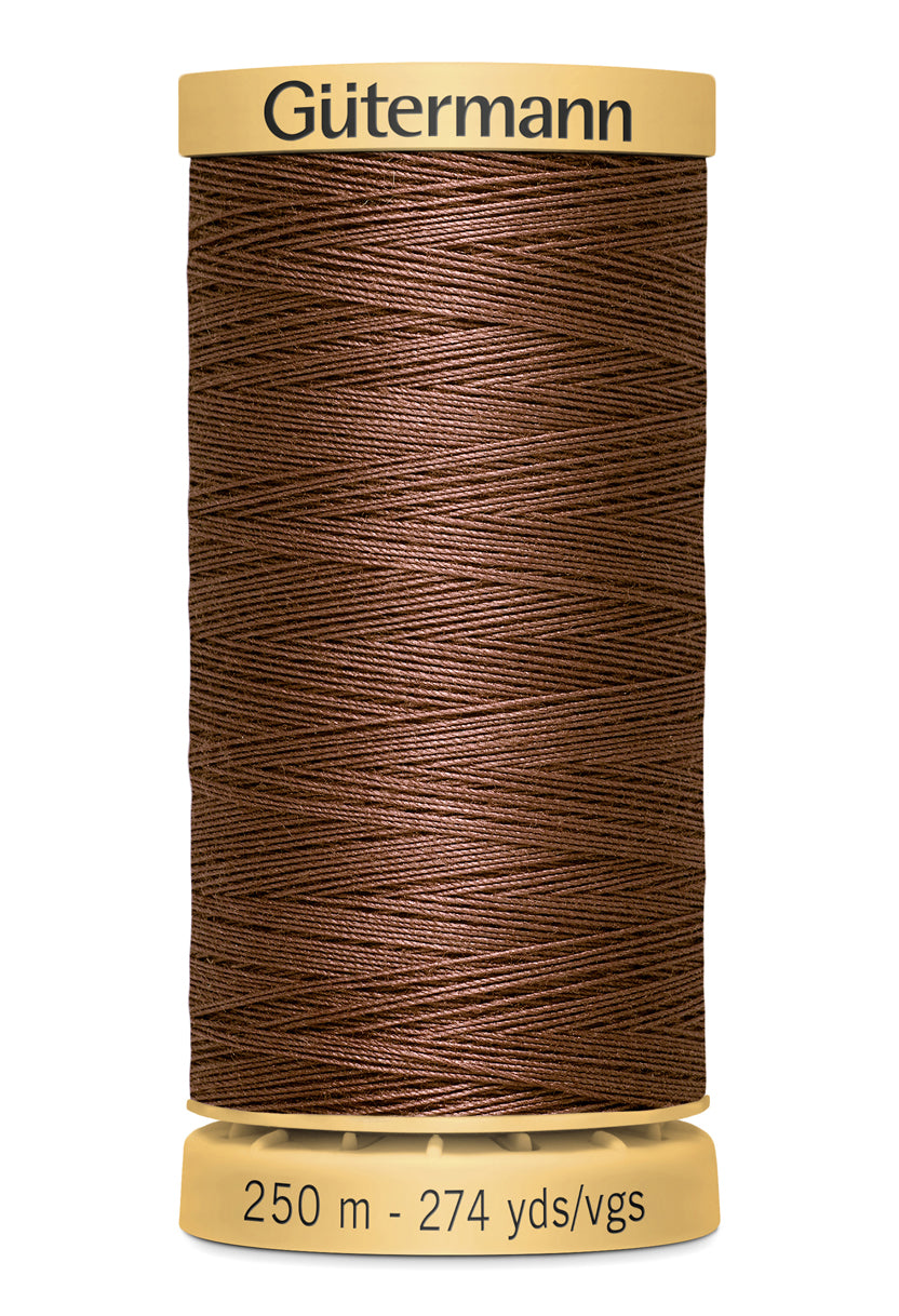 Gutermann Thread, Natural cotton, 250m