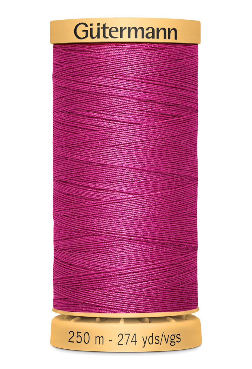 Gutermann Thread, Natural cotton, 250m - Galedi Pins